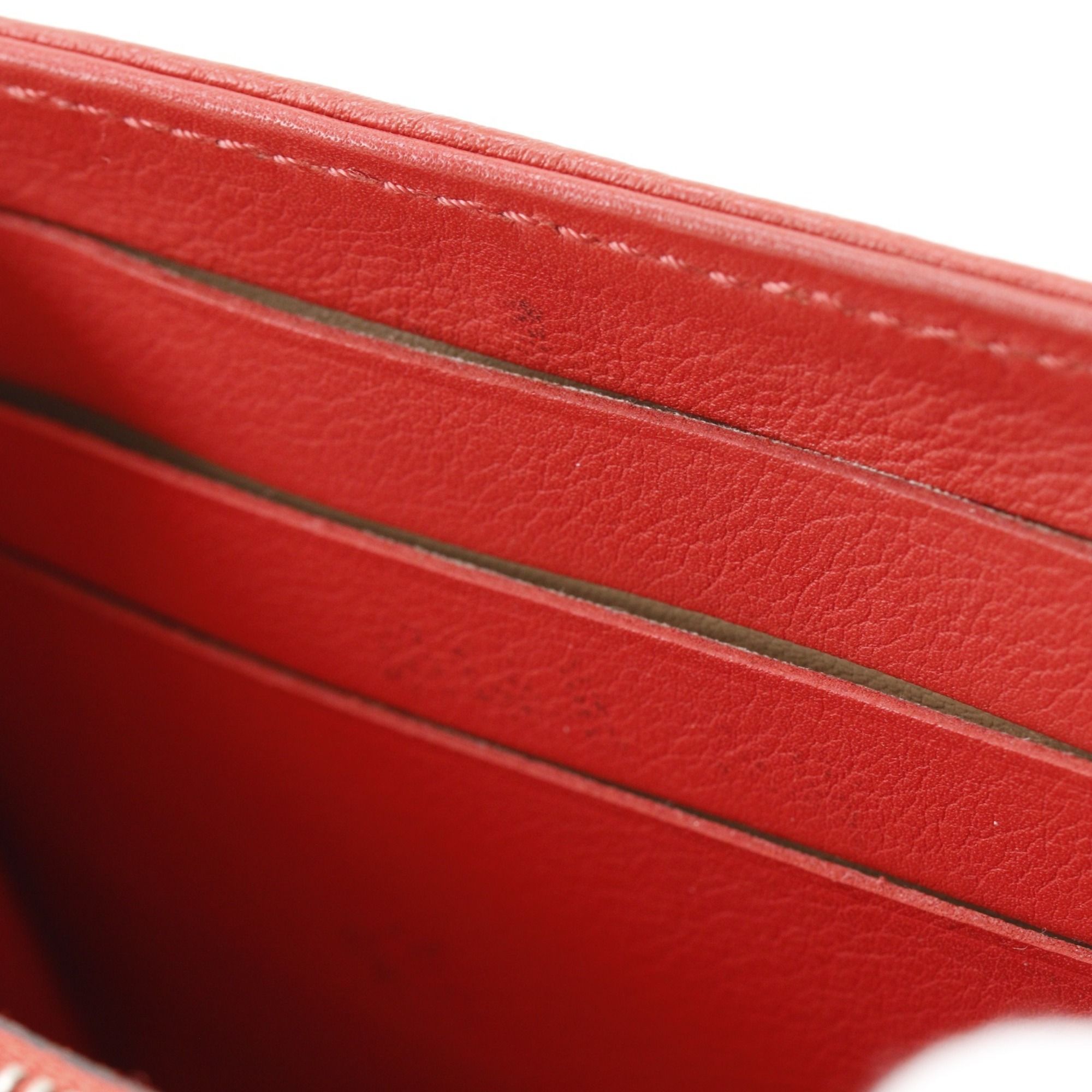 Monogram Mahina Leather Long Wallet (Bi-Fold) (Pre-Owned) - Louis Vuitton - Modalova
