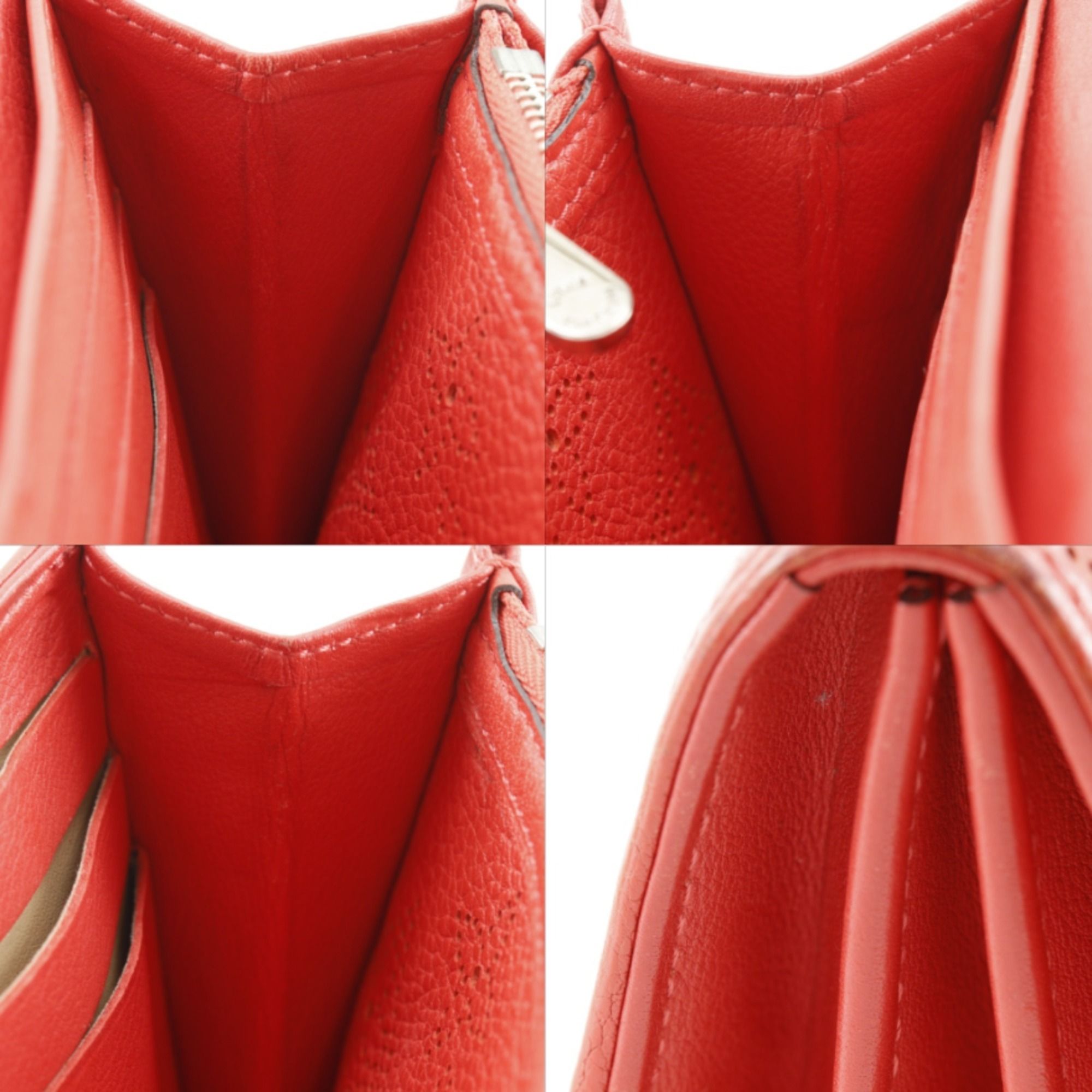 Monogram Mahina Leather Long Wallet (Bi-Fold) (Pre-Owned) - Louis Vuitton - Modalova