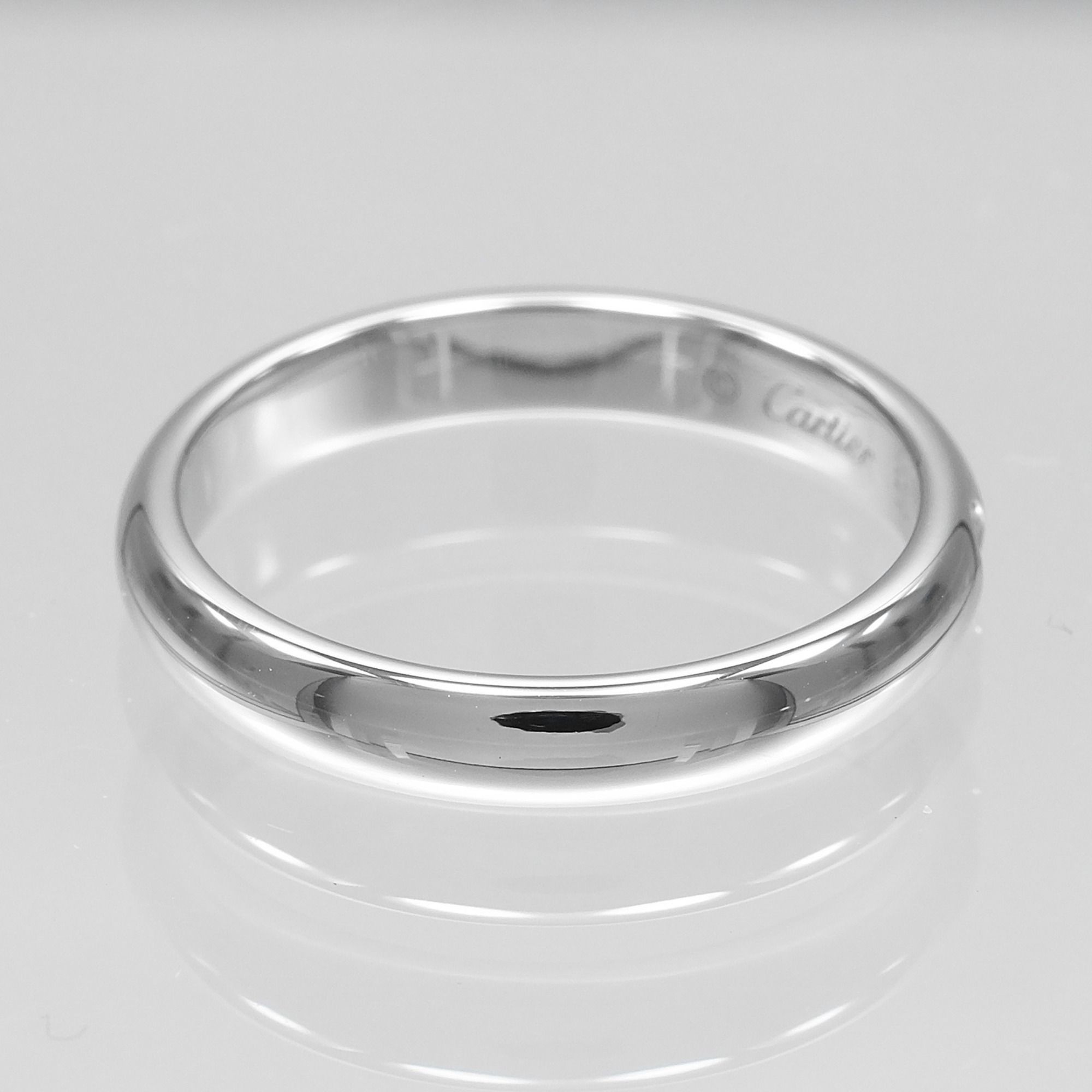 Band Ring (Pre-Owned) - Cartier - Modalova