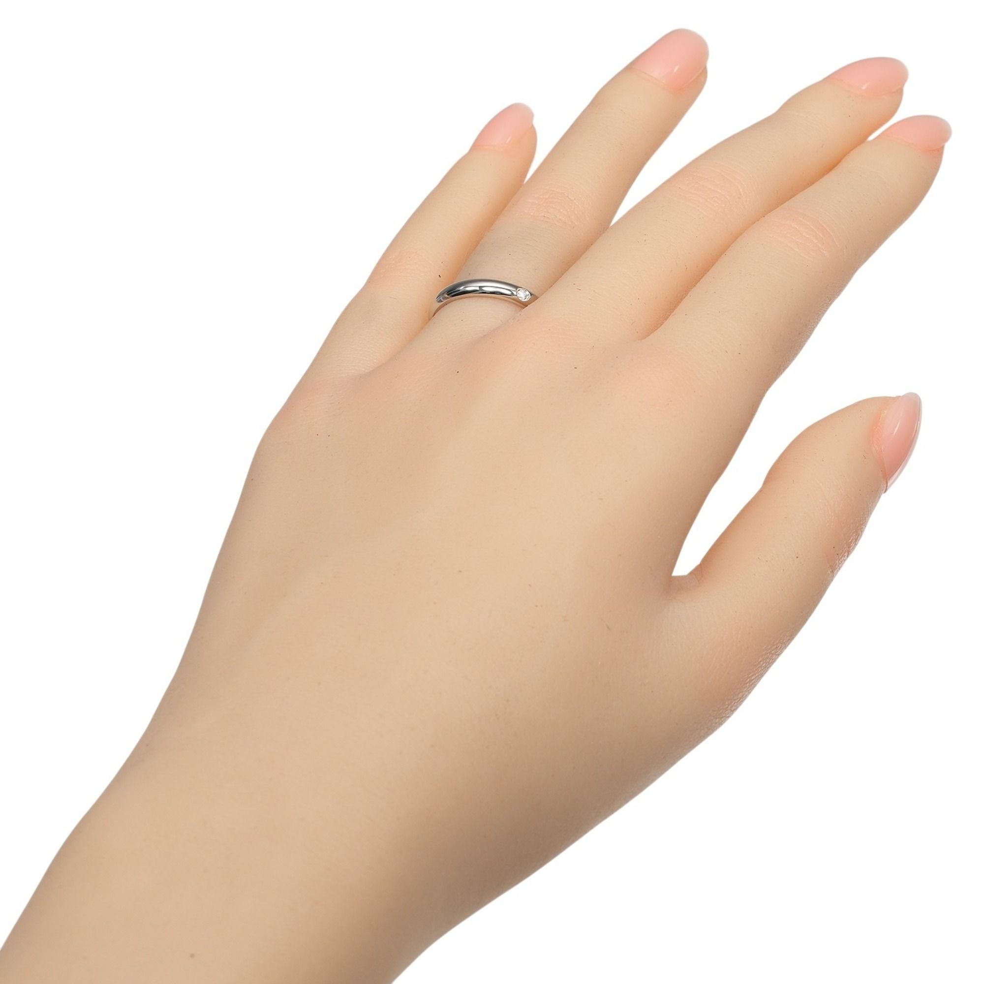 Band Ring (Pre-Owned) - Cartier - Modalova
