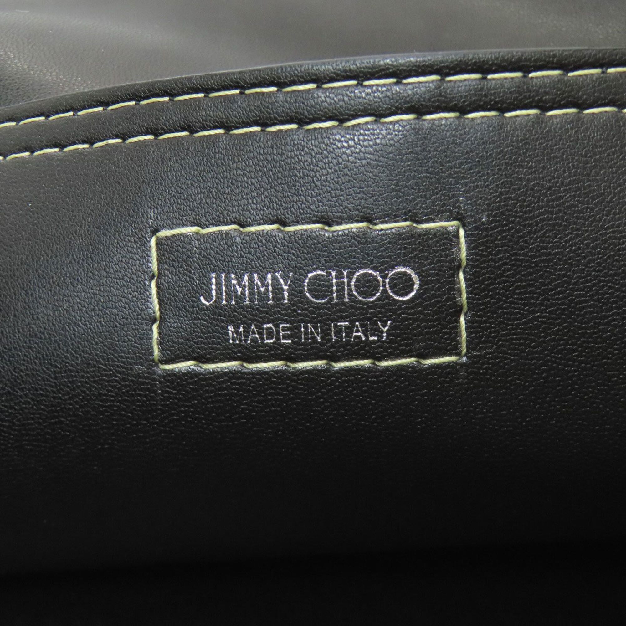 Denim Tote Bag (Pre-Owned) - Jimmy Choo - Modalova
