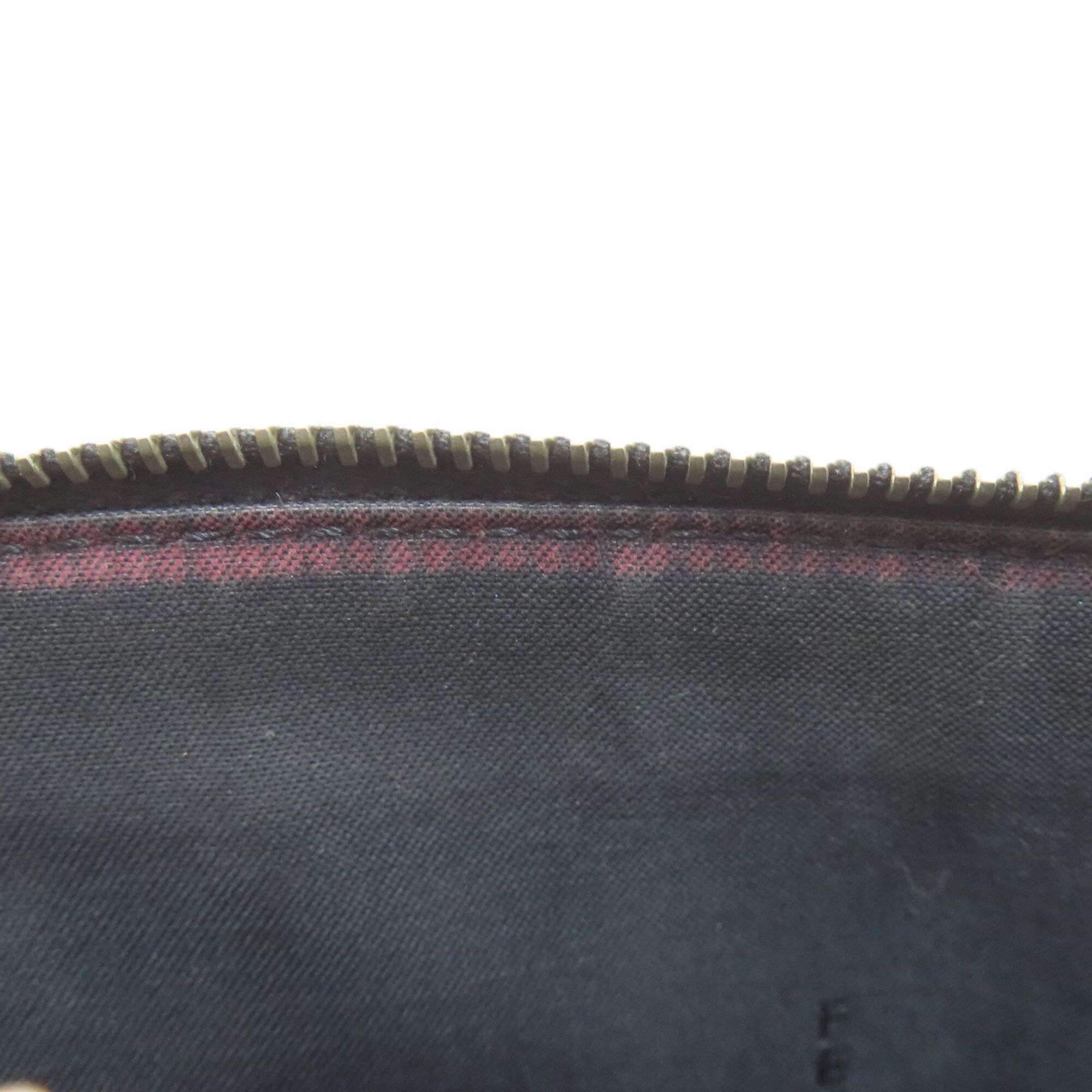 Leather Handbag (Pre-Owned) - Fendi - Modalova