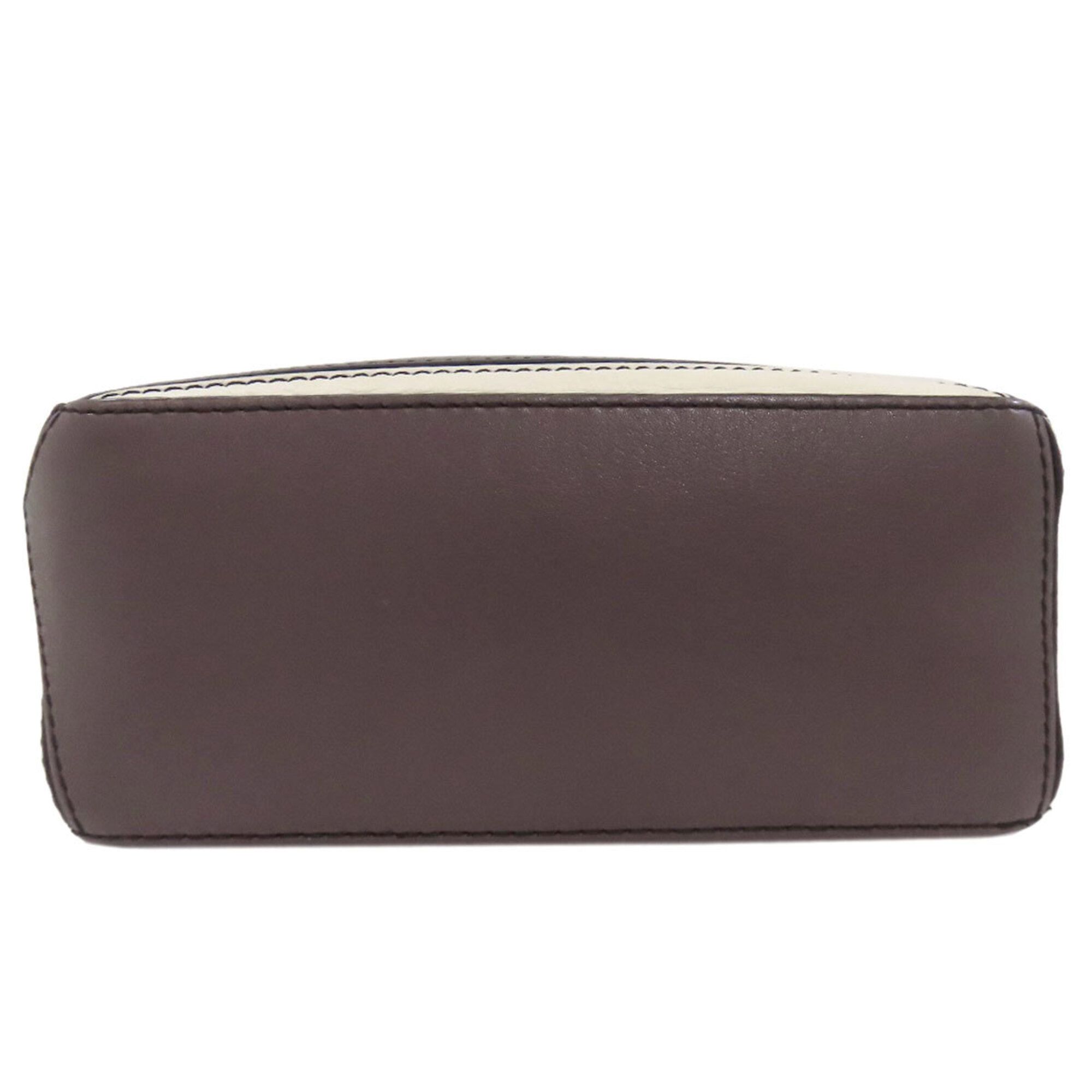 Leather Handbag (Pre-Owned) - Loewe - Modalova