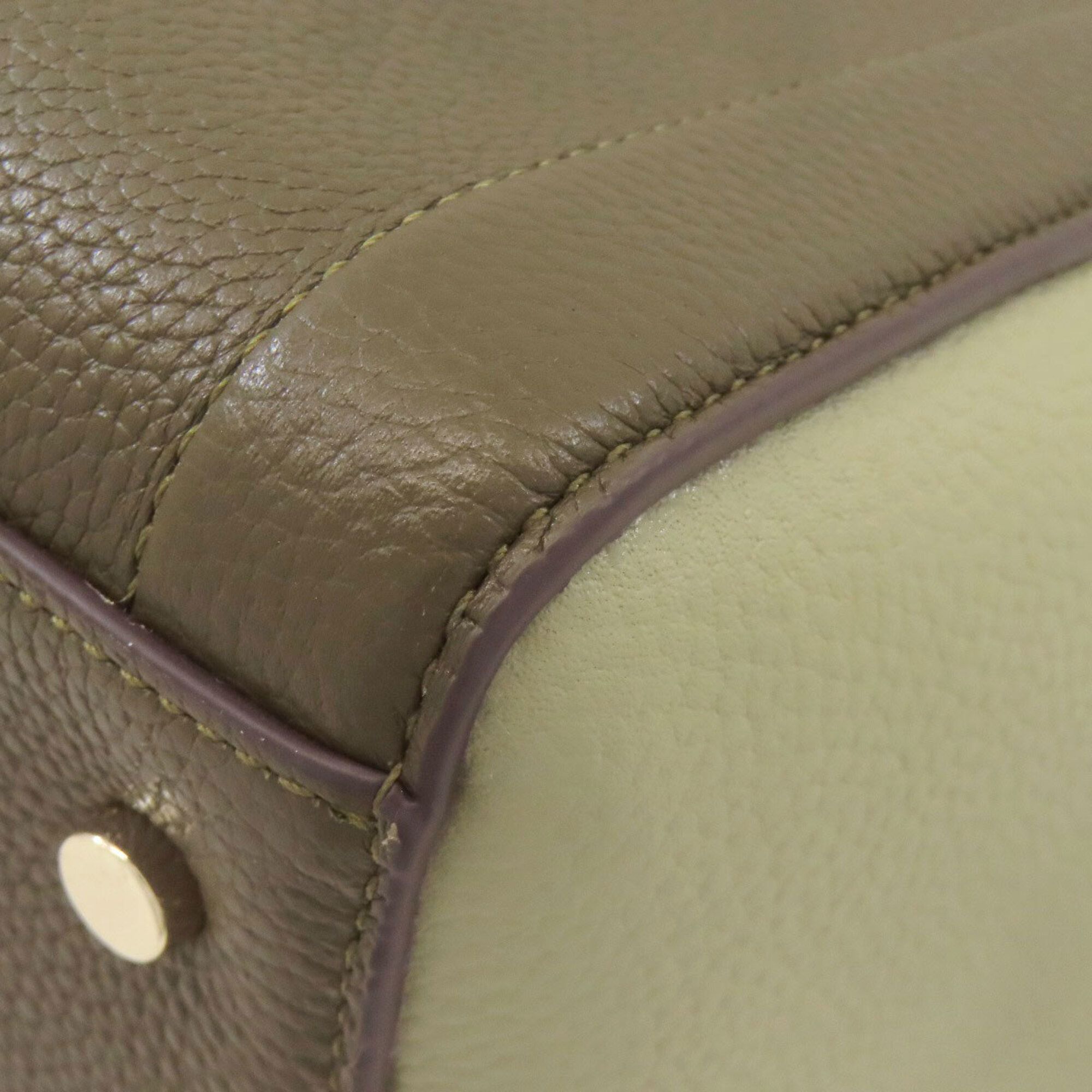 Leather Tote Bag (Pre-Owned) - Kate Spade - Modalova