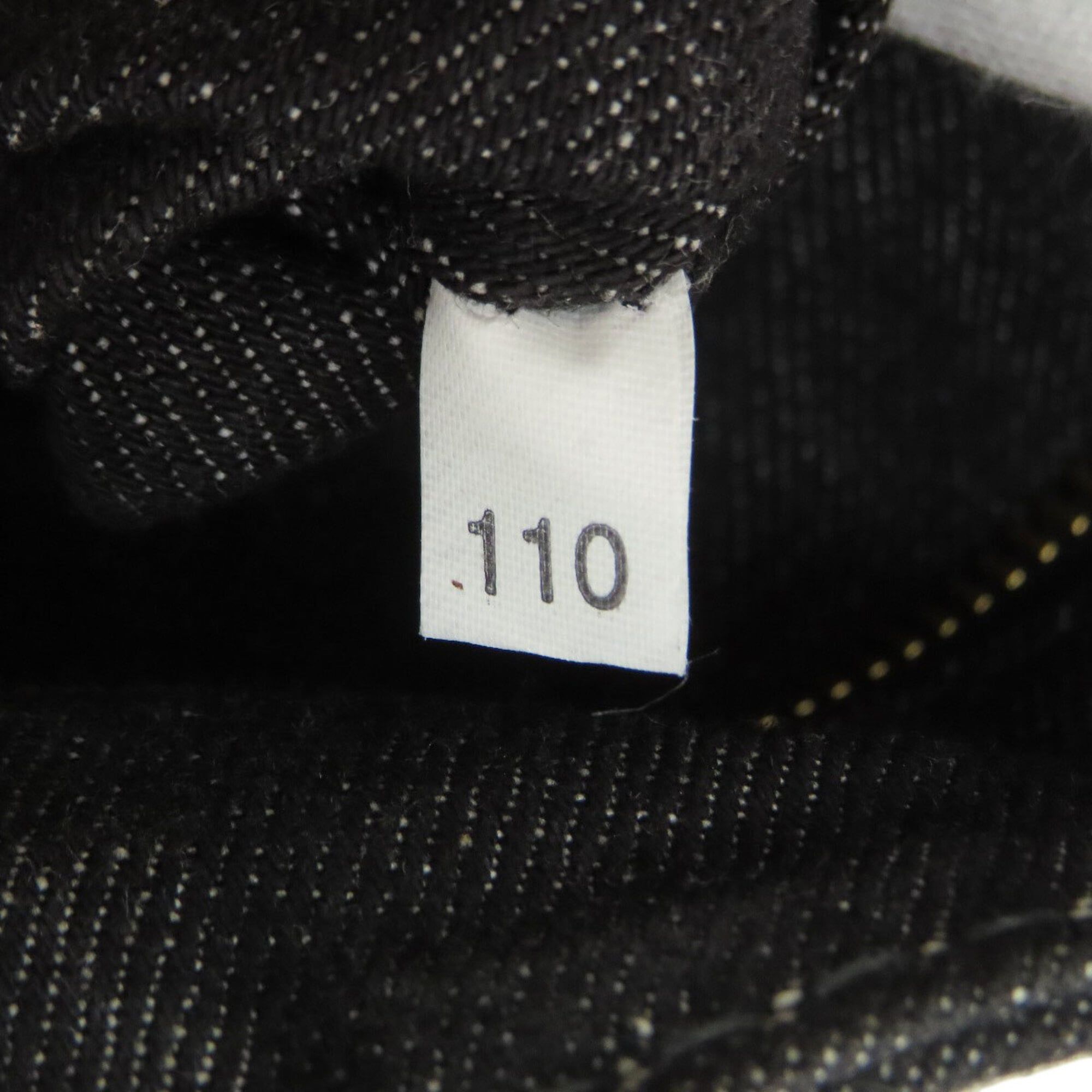Denim Handbag (Pre-Owned) - Prada - Modalova