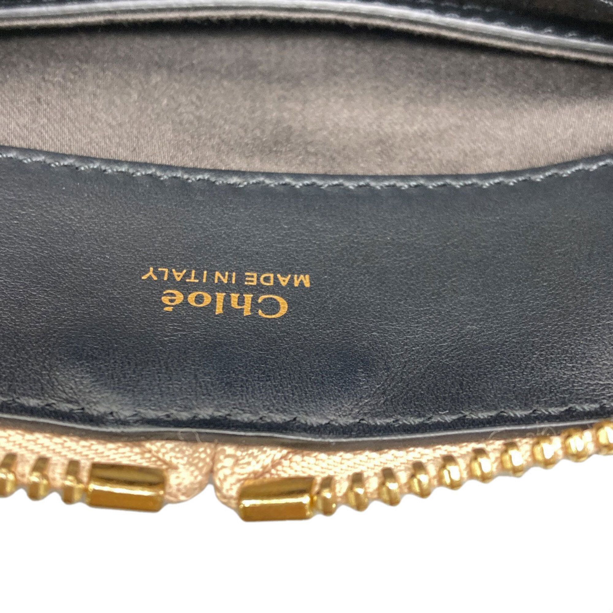 Leather Handbag (Pre-Owned) - Chloé - Modalova