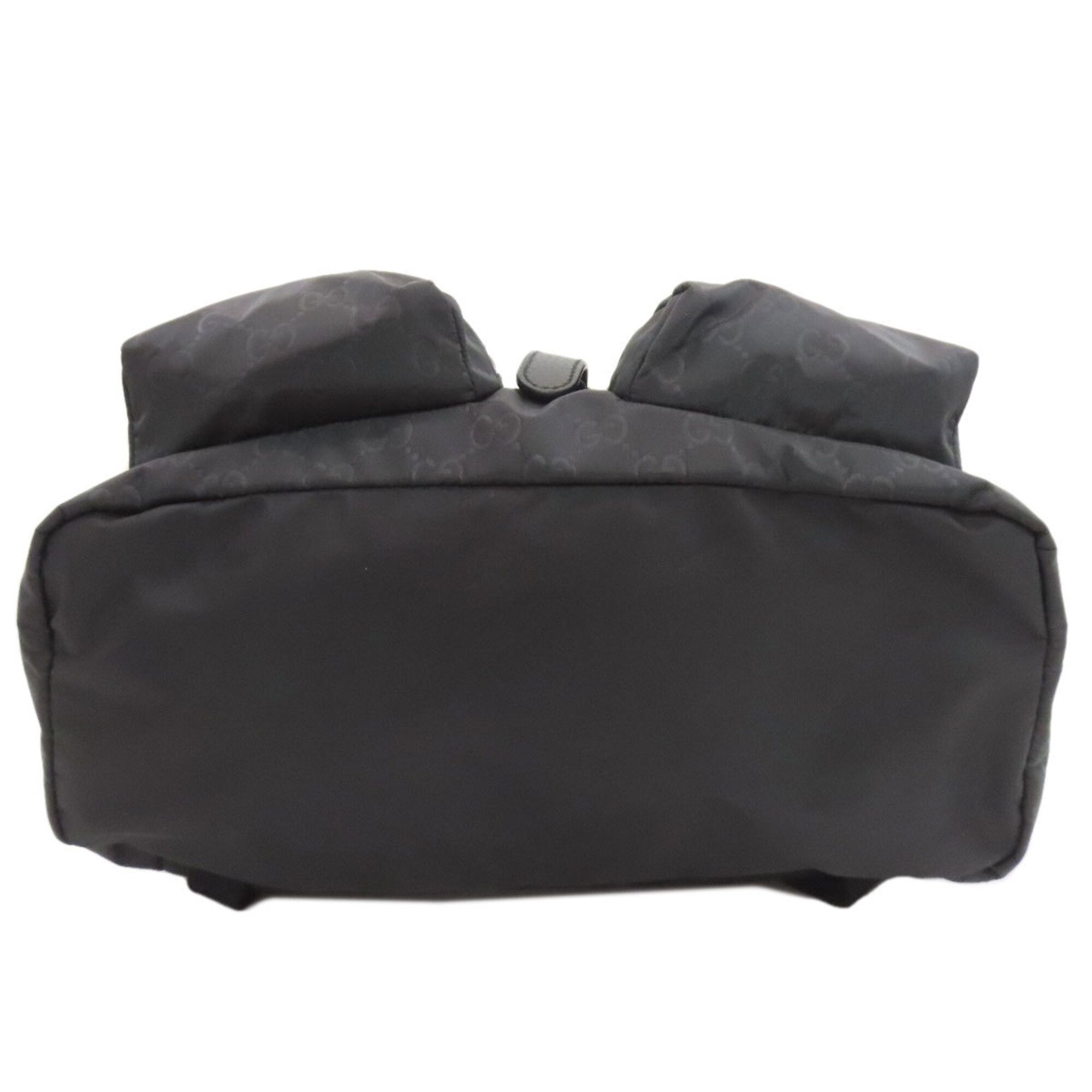 Gucci Black Nylon (Pre-Owned) - Gucci - Modalova