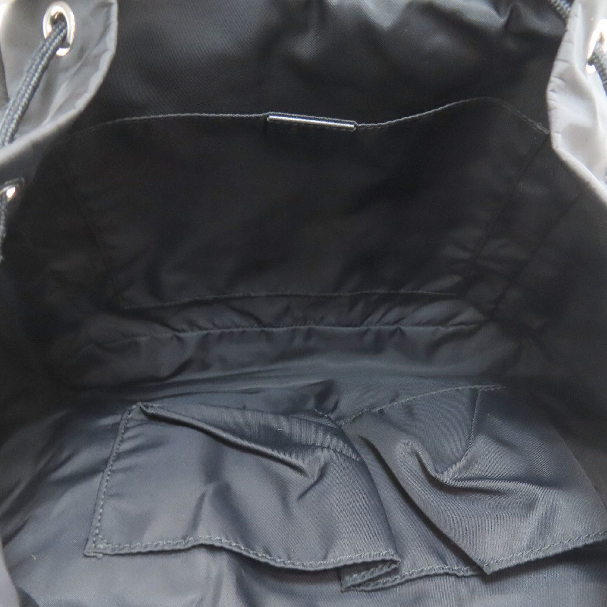Gucci Black Nylon (Pre-Owned) - Gucci - Modalova