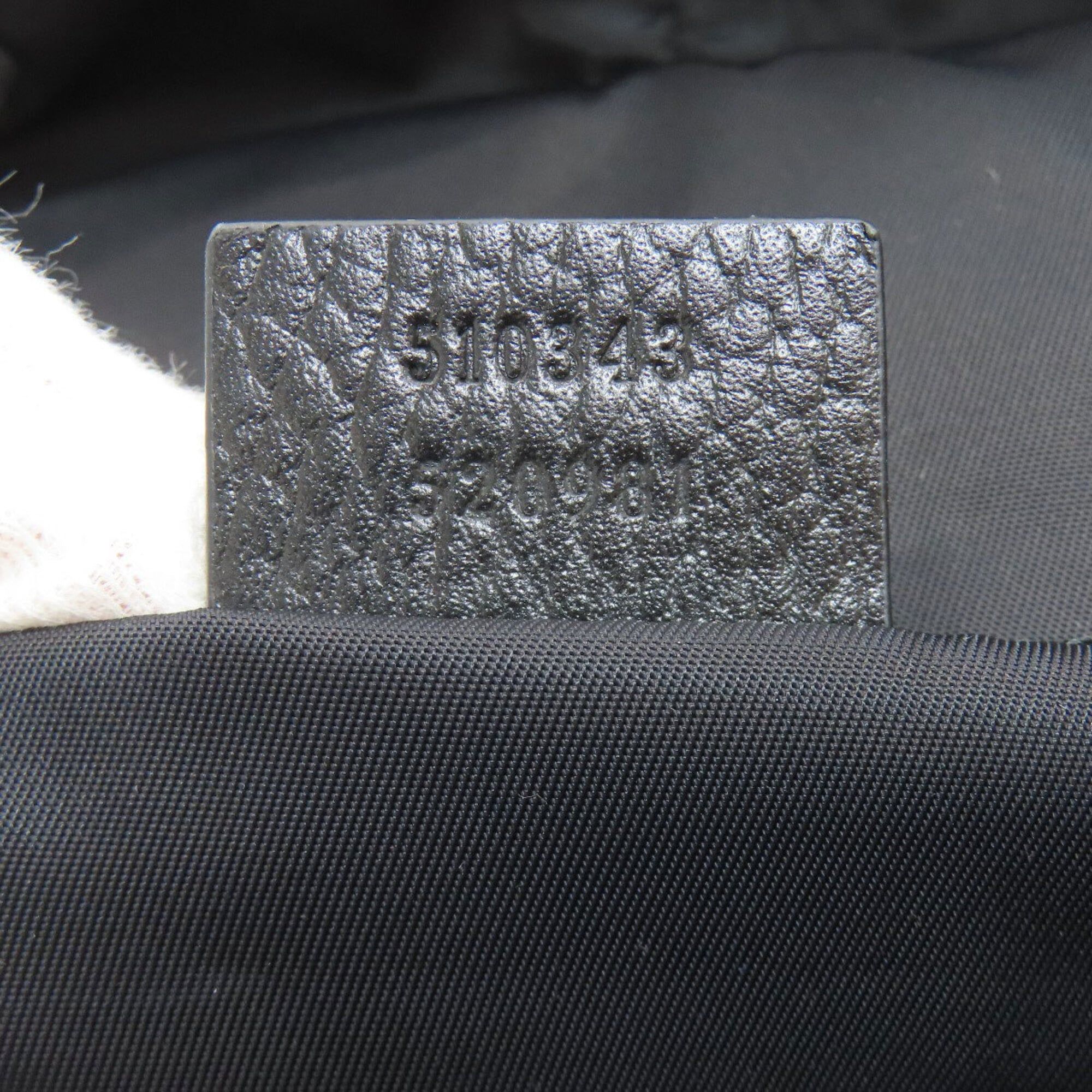 Gucci Black Nylon (Pre-Owned) - Gucci - Modalova