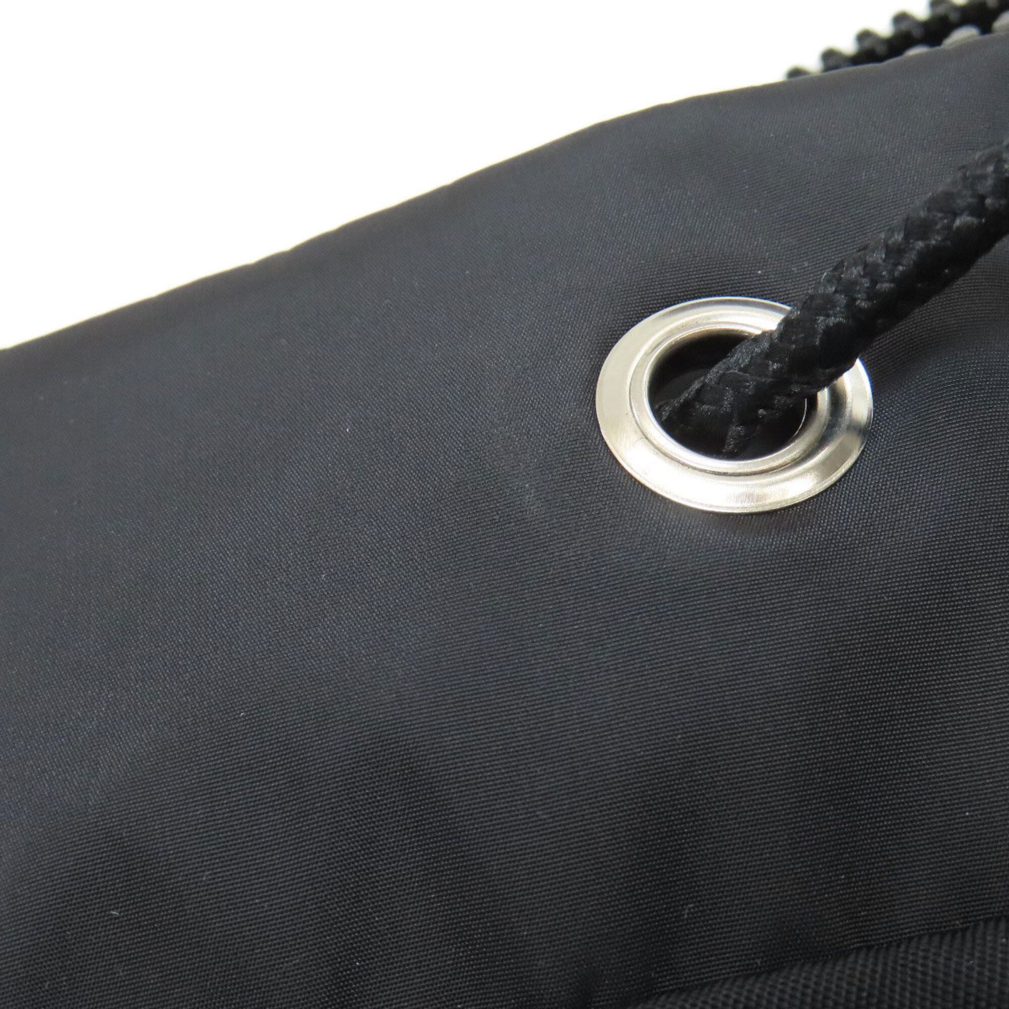 Gucci Black Nylon (Pre-Owned) - Gucci - Modalova