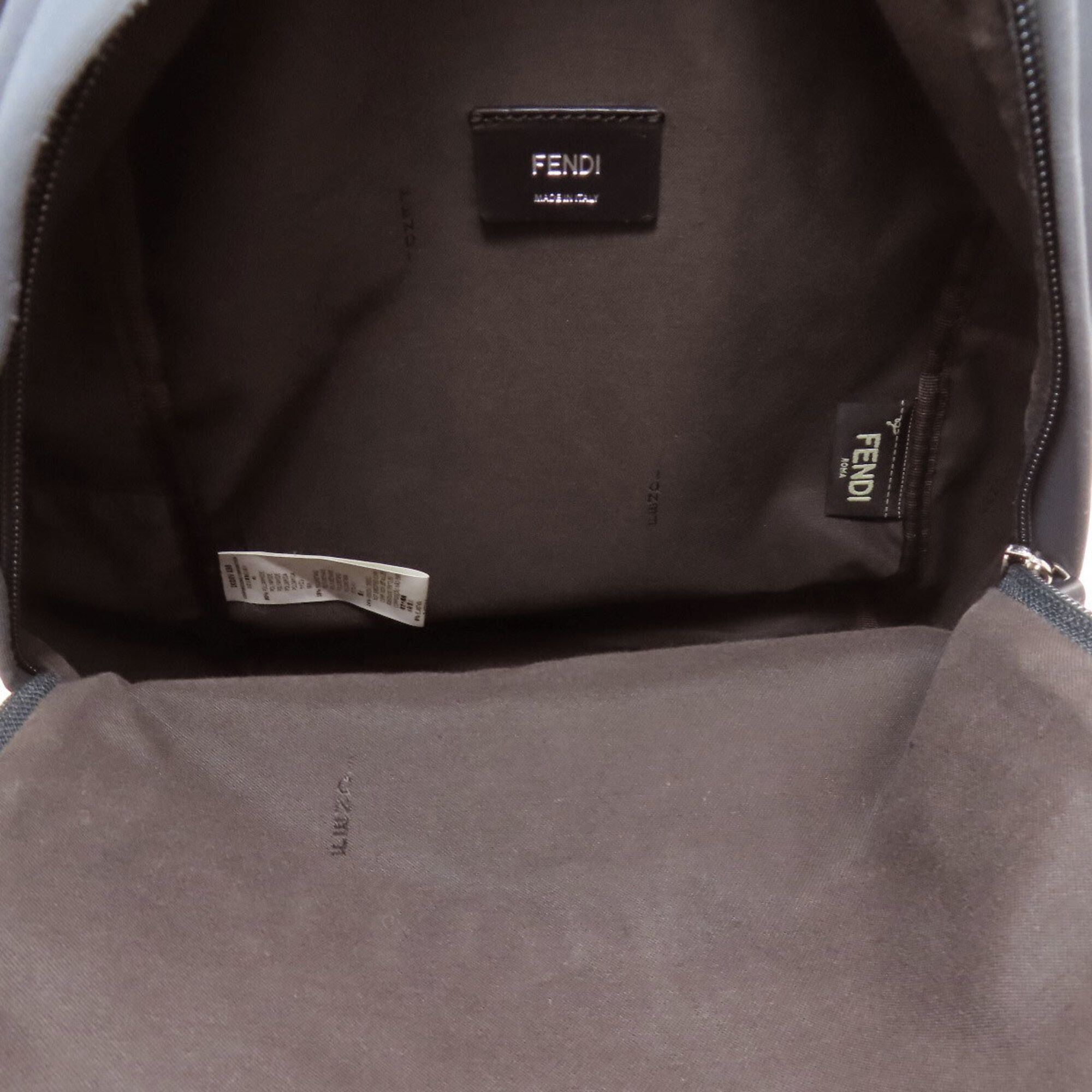 Fendi Gray Nylon (Pre-Owned) - Fendi - Modalova