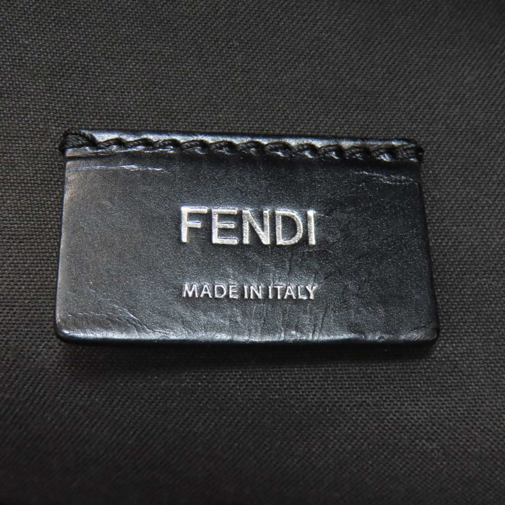 Fendi Gray Nylon (Pre-Owned) - Fendi - Modalova