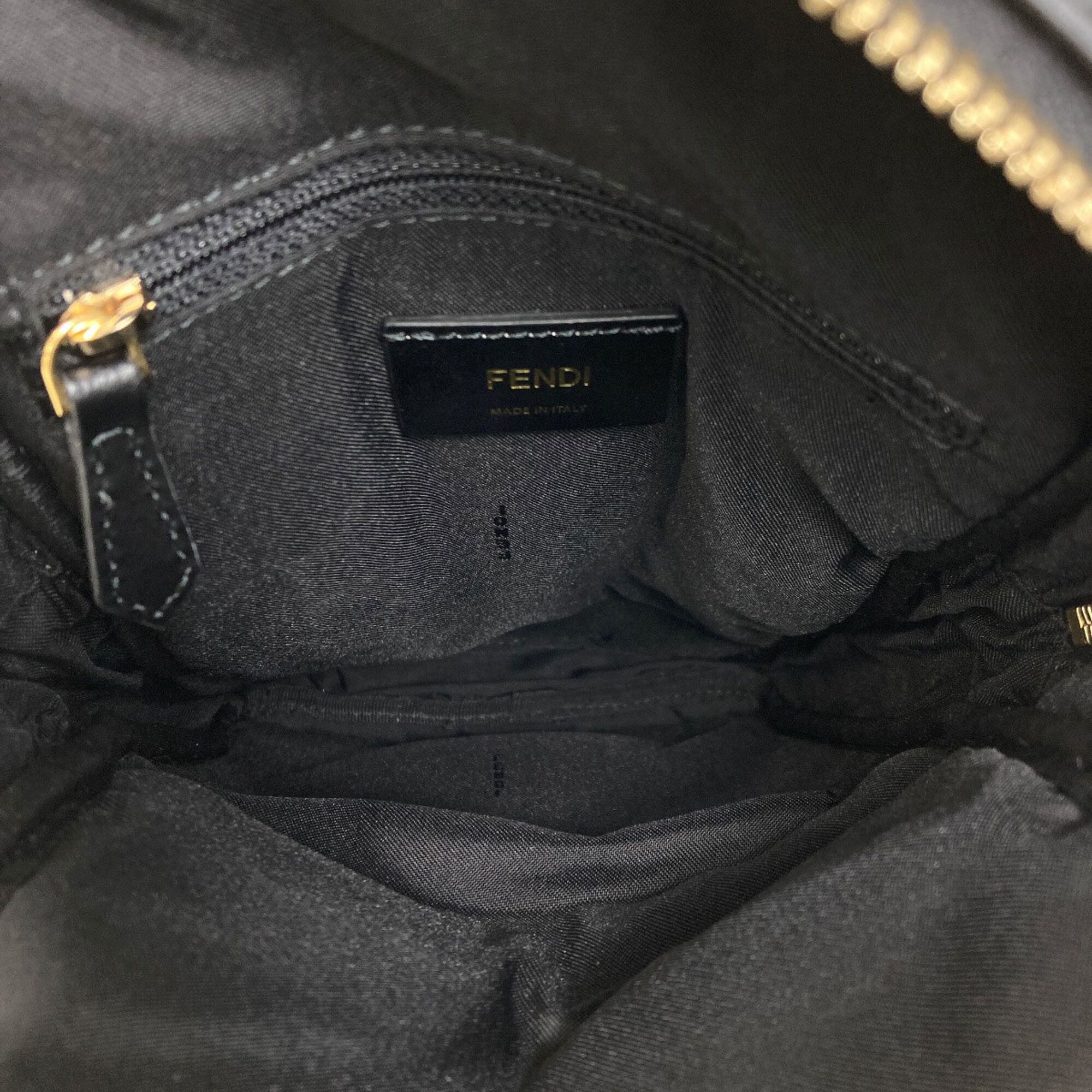 Nylon Sling Bag (Pre-Owned) - Fendi - Modalova