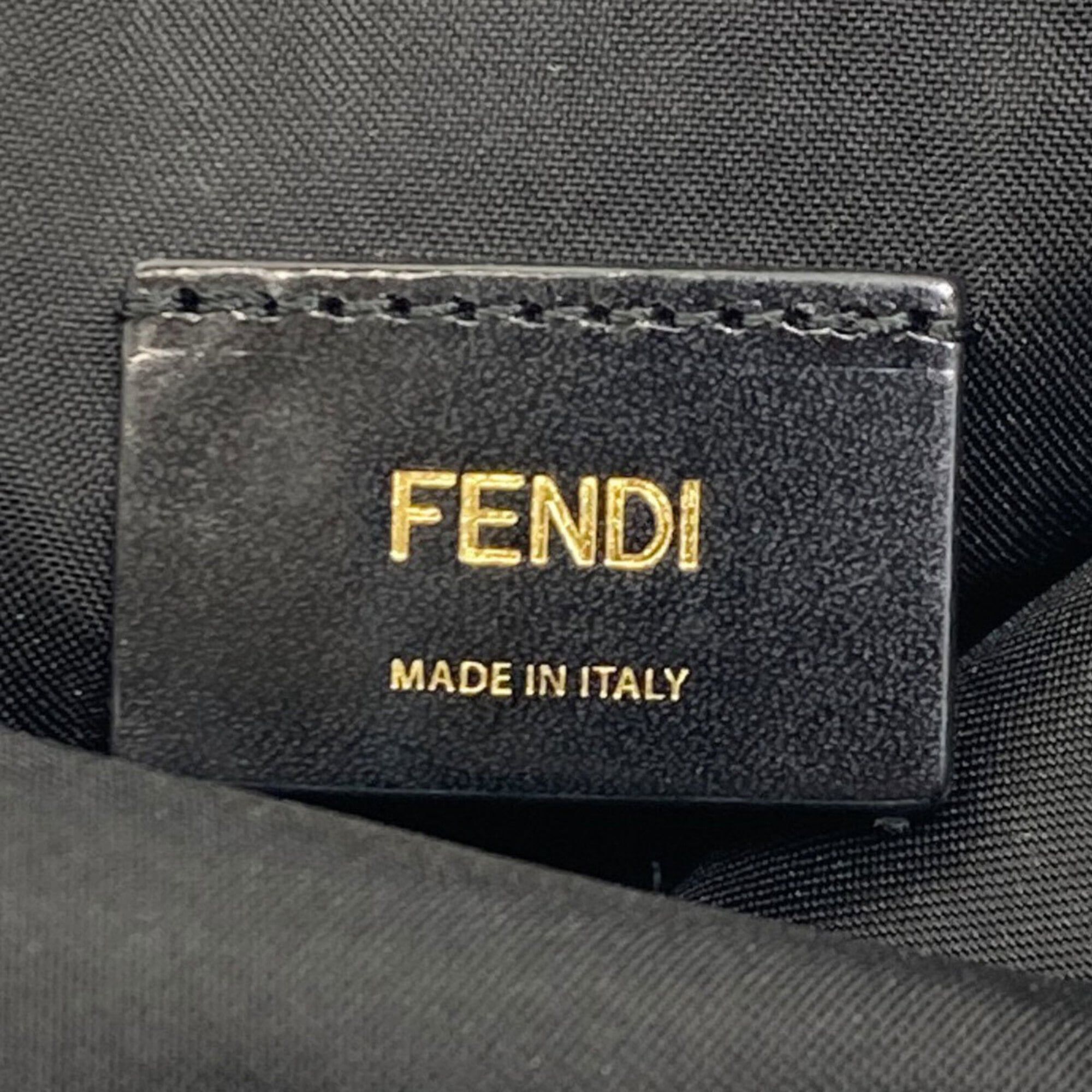 Nylon Sling Bag (Pre-Owned) - Fendi - Modalova