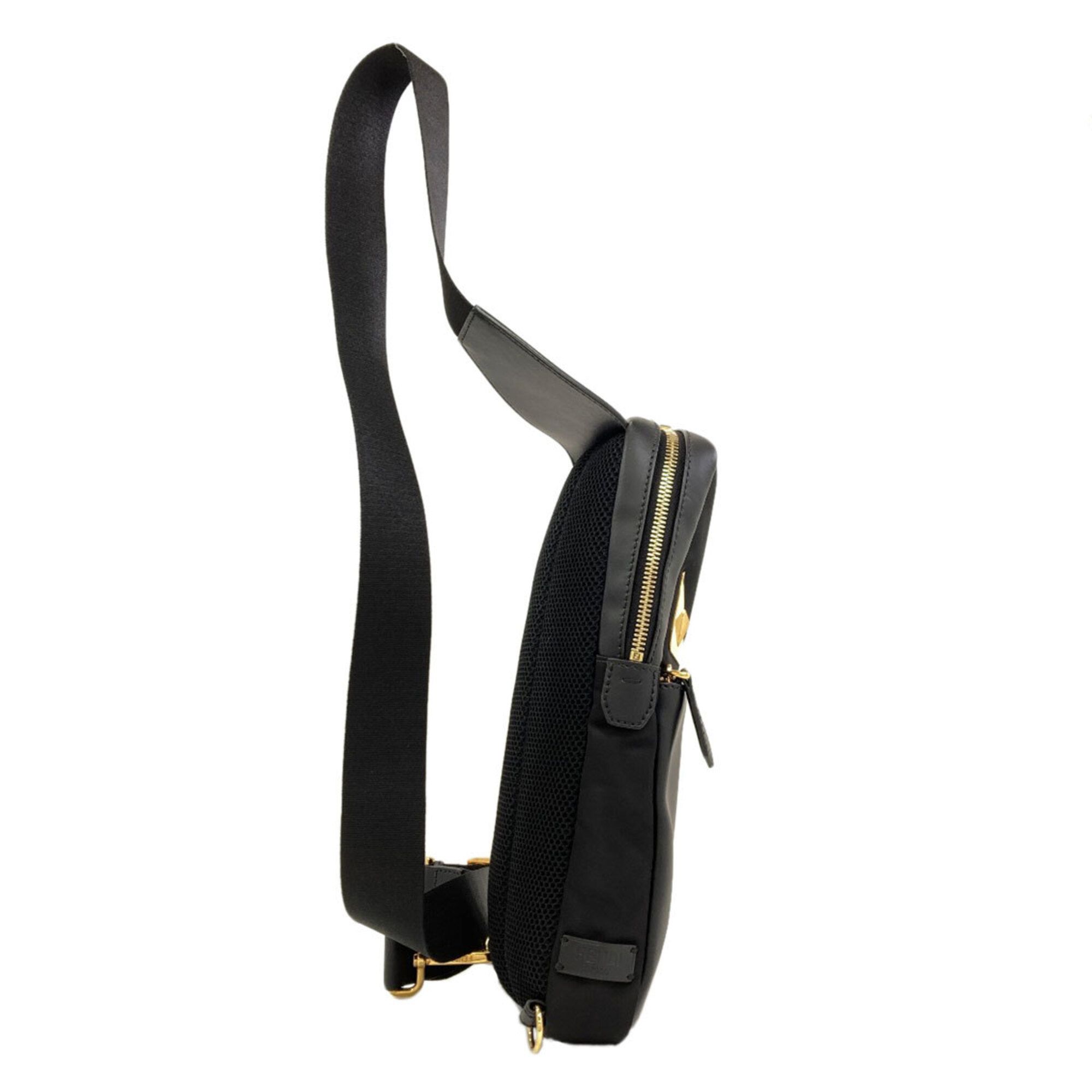 Nylon Sling Bag (Pre-Owned) - Fendi - Modalova