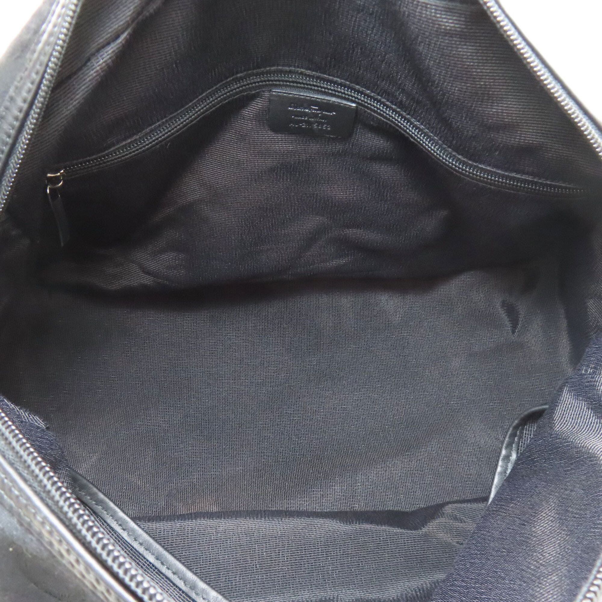 Canvas Boston Bag (Pre-Owned) - Salvatore Ferragamo - Modalova