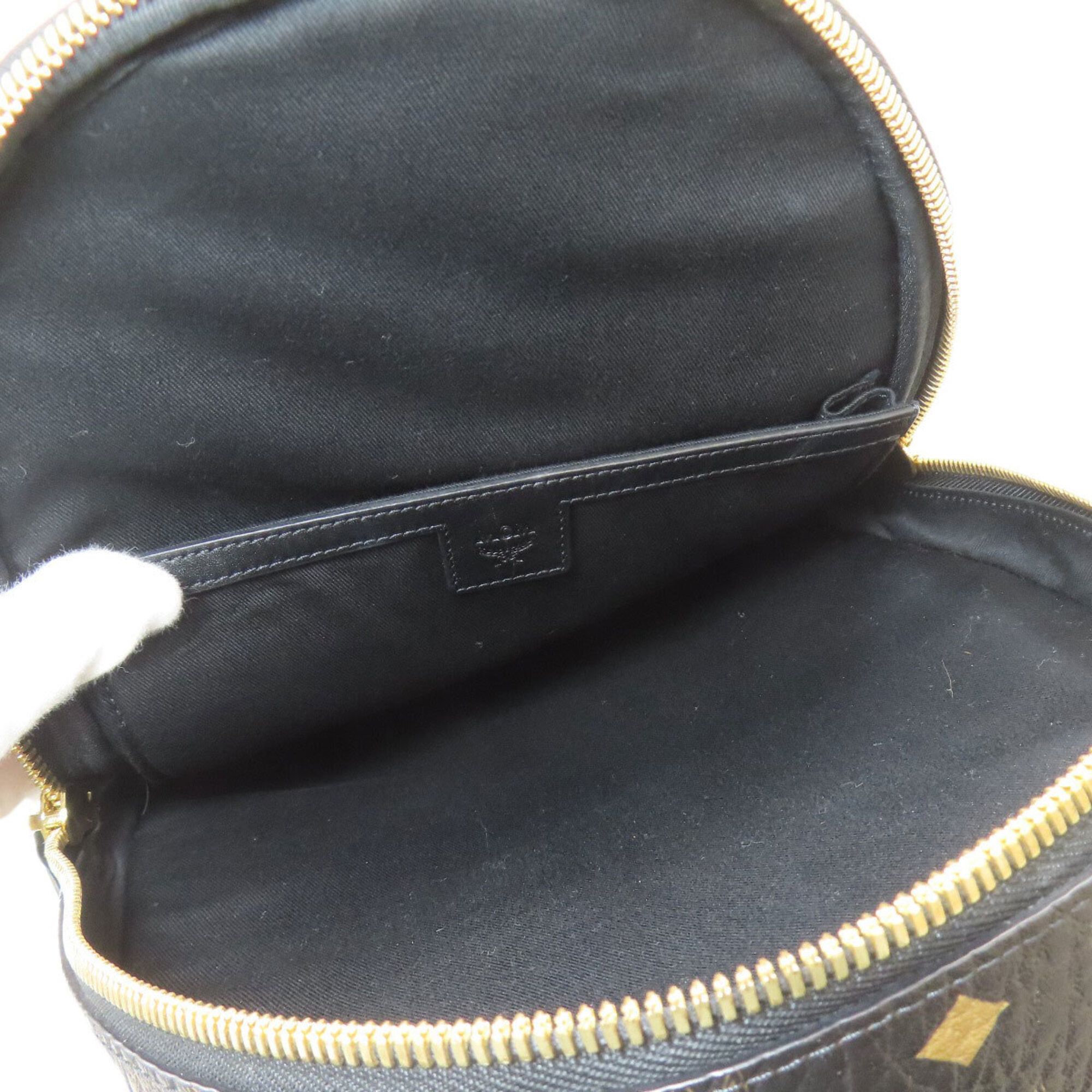 Mcm Black Pvc (Pre-Owned) - MCM - Modalova