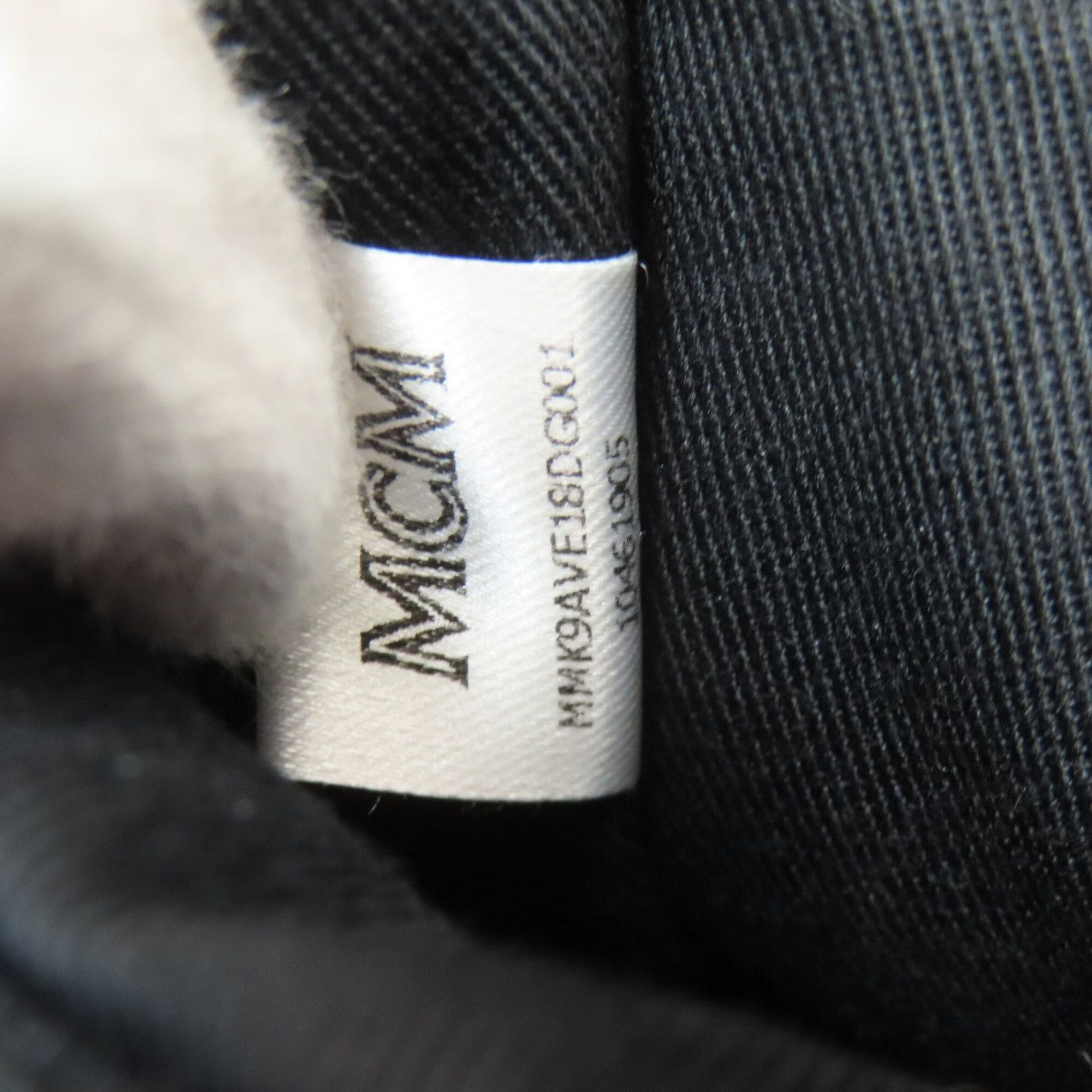Mcm Black Pvc (Pre-Owned) - MCM - Modalova