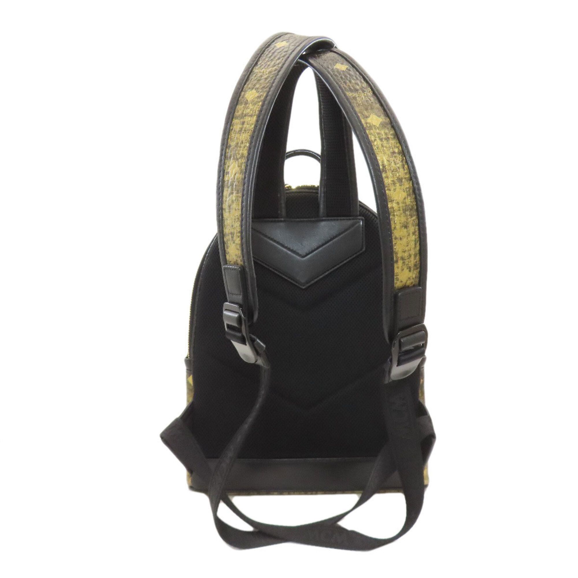 Mcm Black Pvc (Pre-Owned) - MCM - Modalova