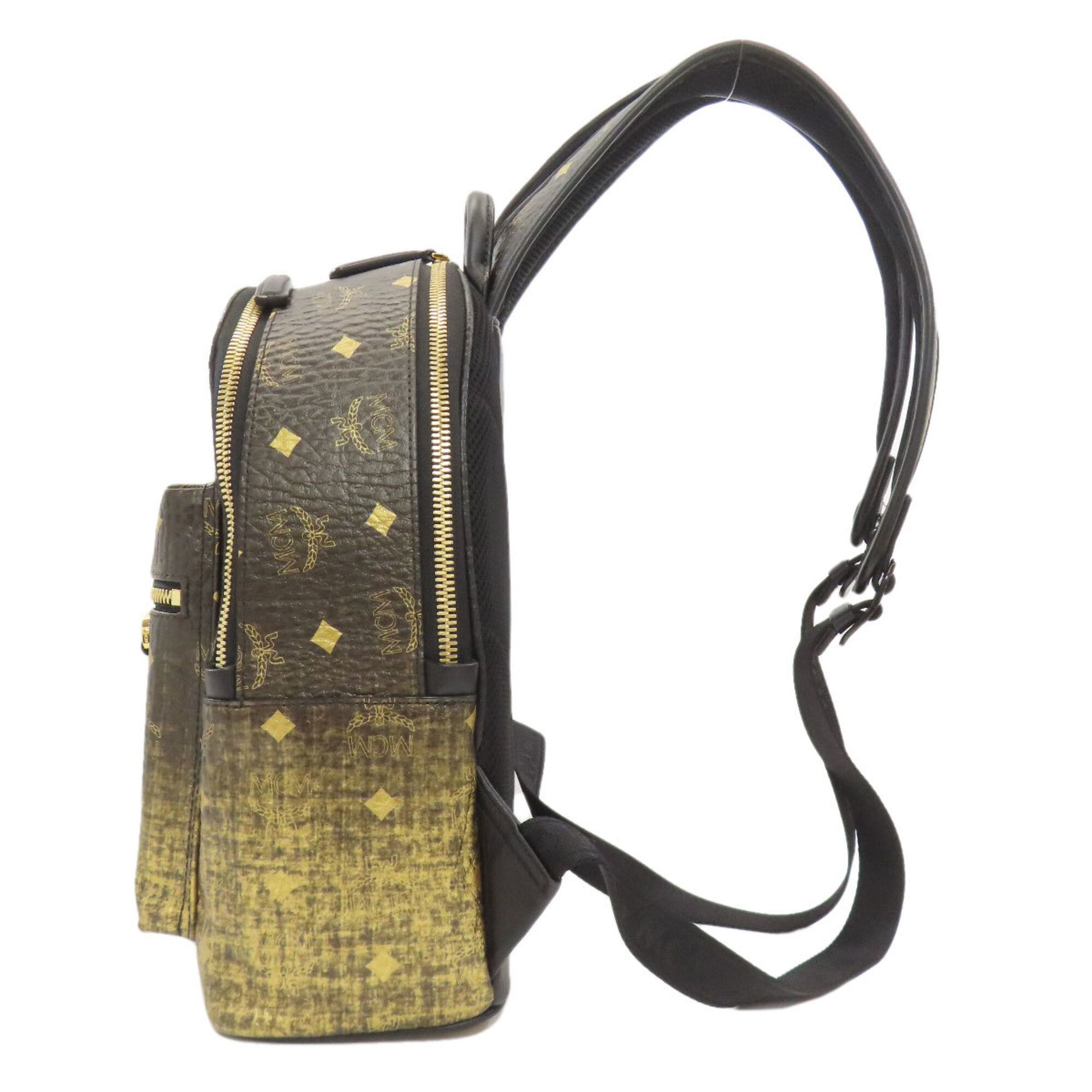 Mcm Black Pvc (Pre-Owned) - MCM - Modalova