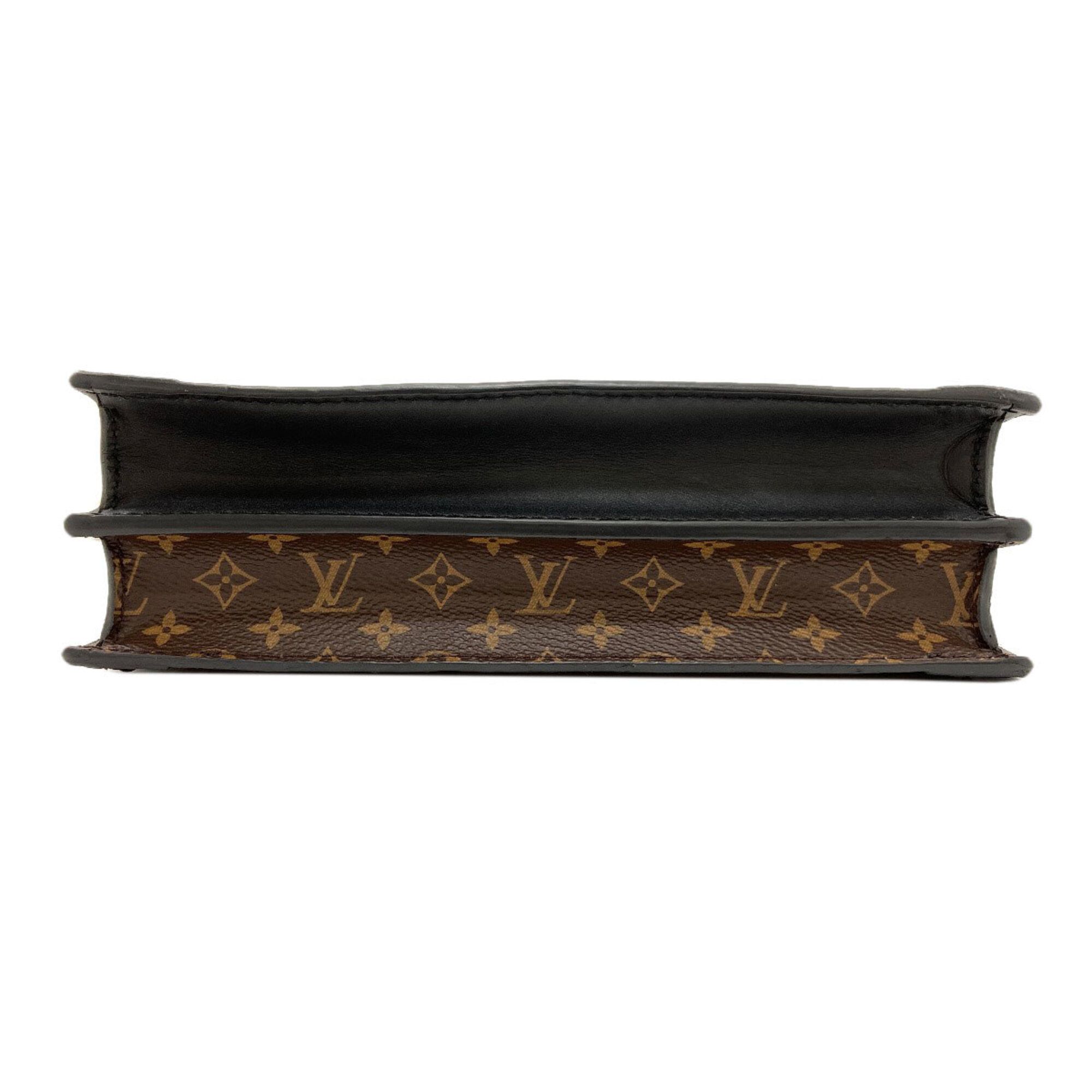 Monogram Reverse Monogram Reverse Shoulder Bag (Pre-Owned) - Louis Vuitton - Modalova