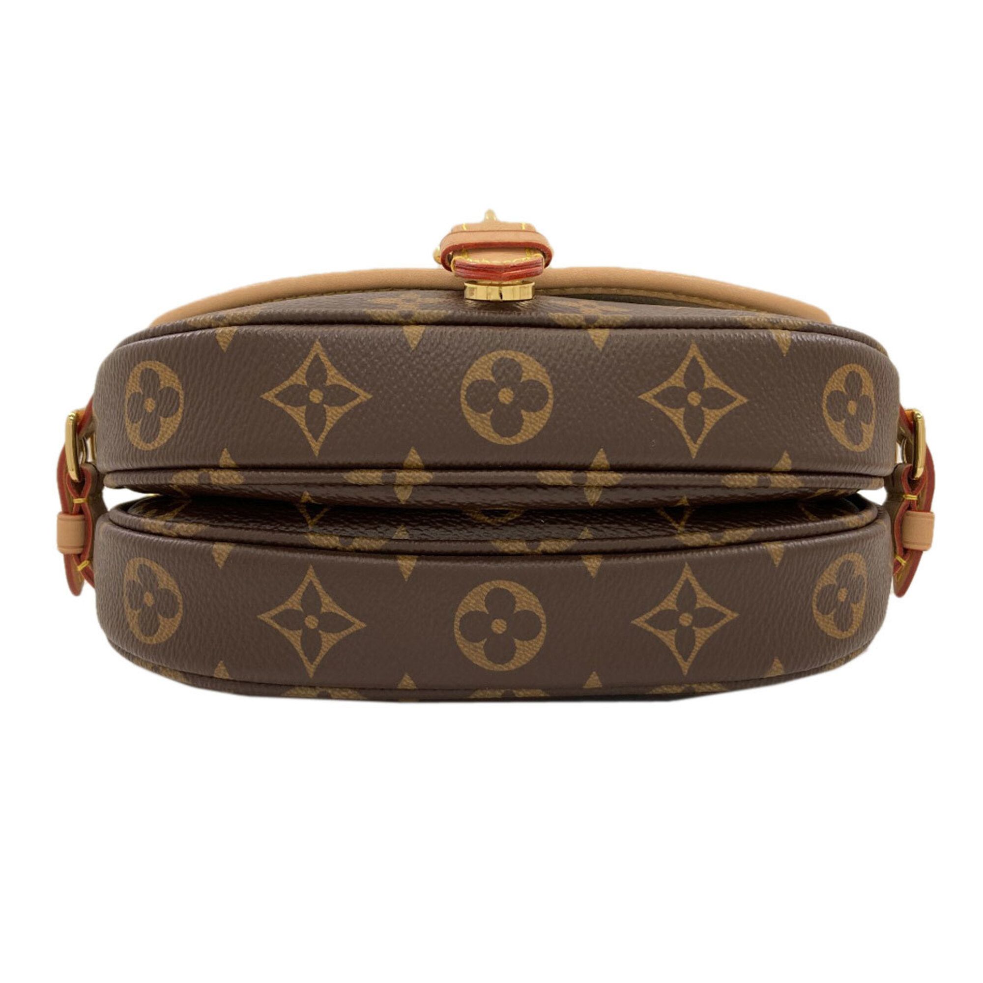 Monogram Monogram Shoulder Bag (Pre-Owned) - Louis Vuitton - Modalova