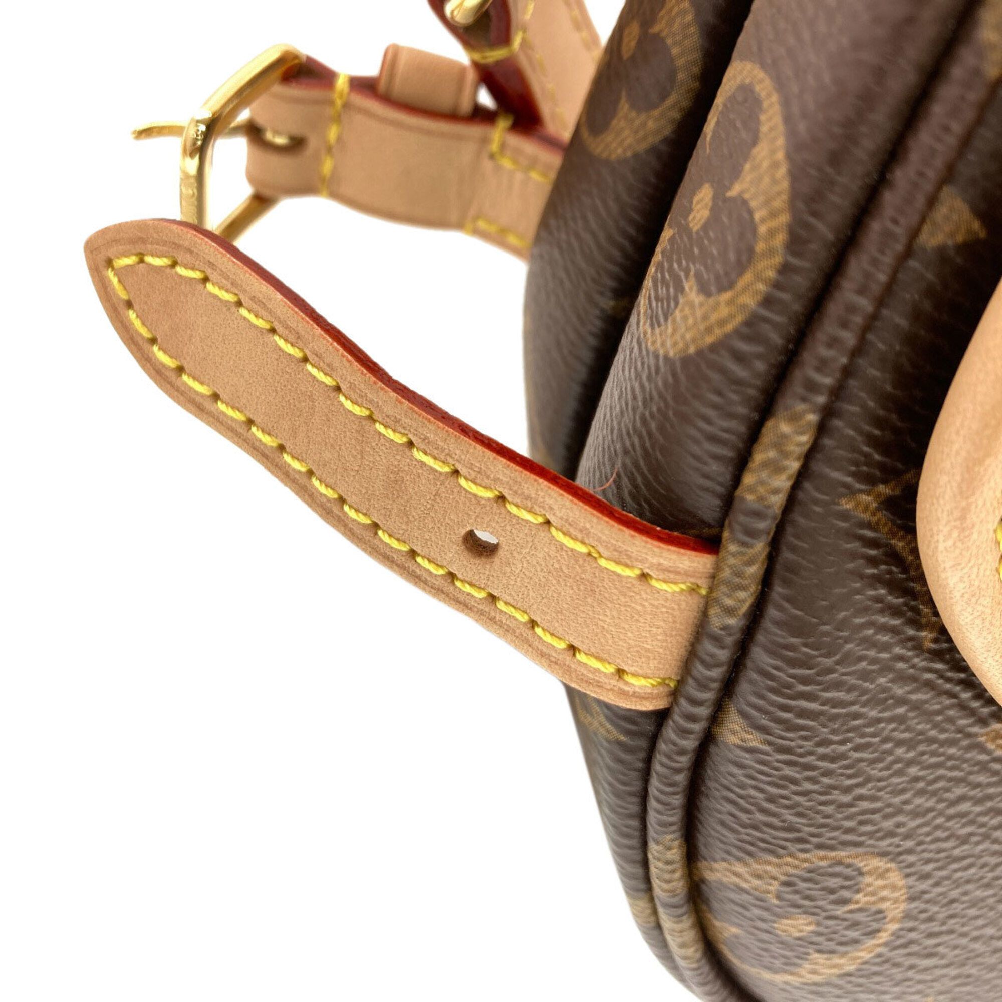 Monogram Monogram Shoulder Bag (Pre-Owned) - Louis Vuitton - Modalova