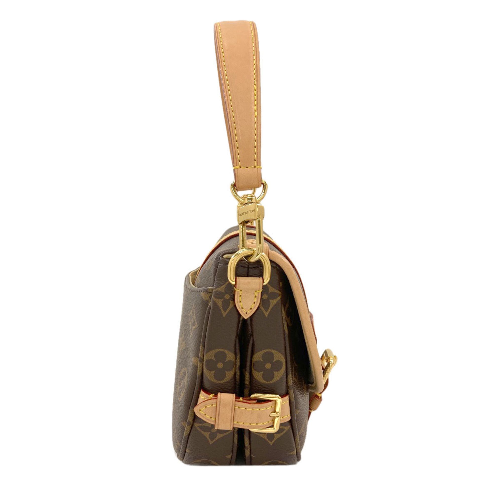 Monogram Monogram Shoulder Bag (Pre-Owned) - Louis Vuitton - Modalova