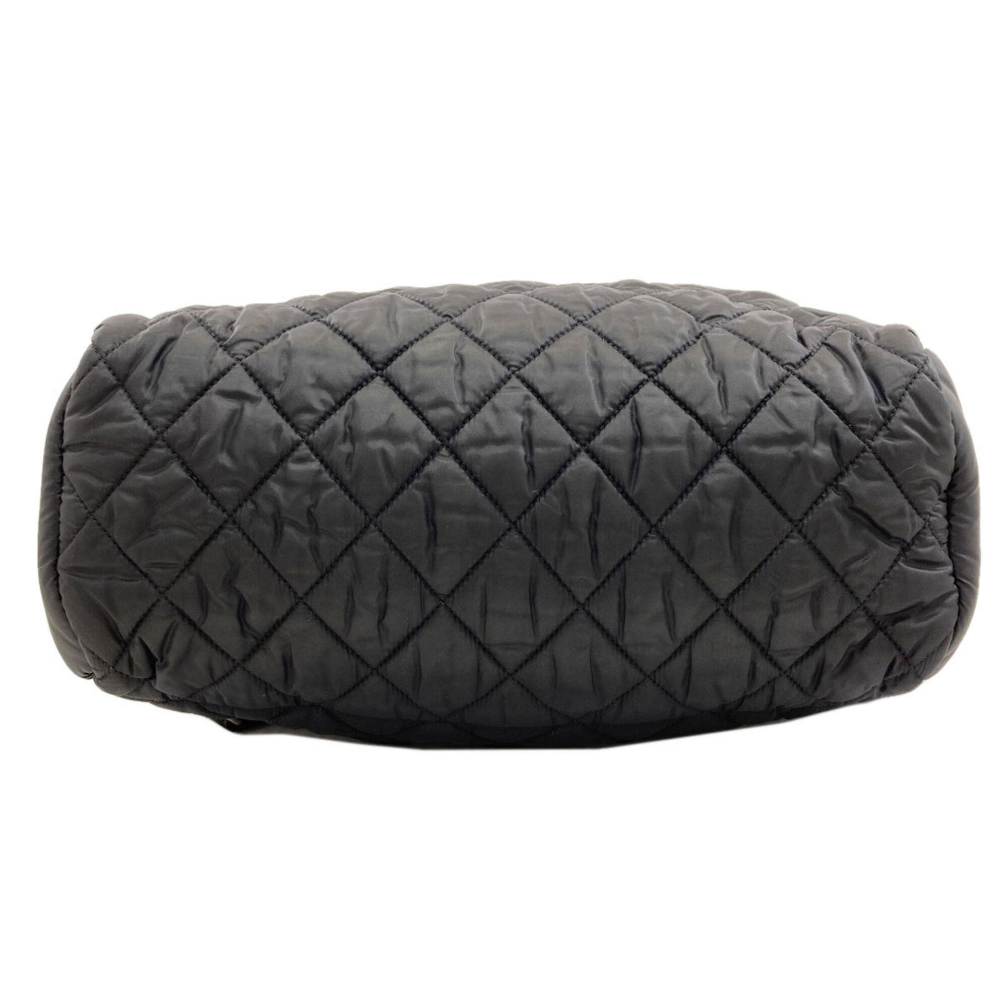 Chanel Black Nylon (Pre-Owned) - Chanel - Modalova