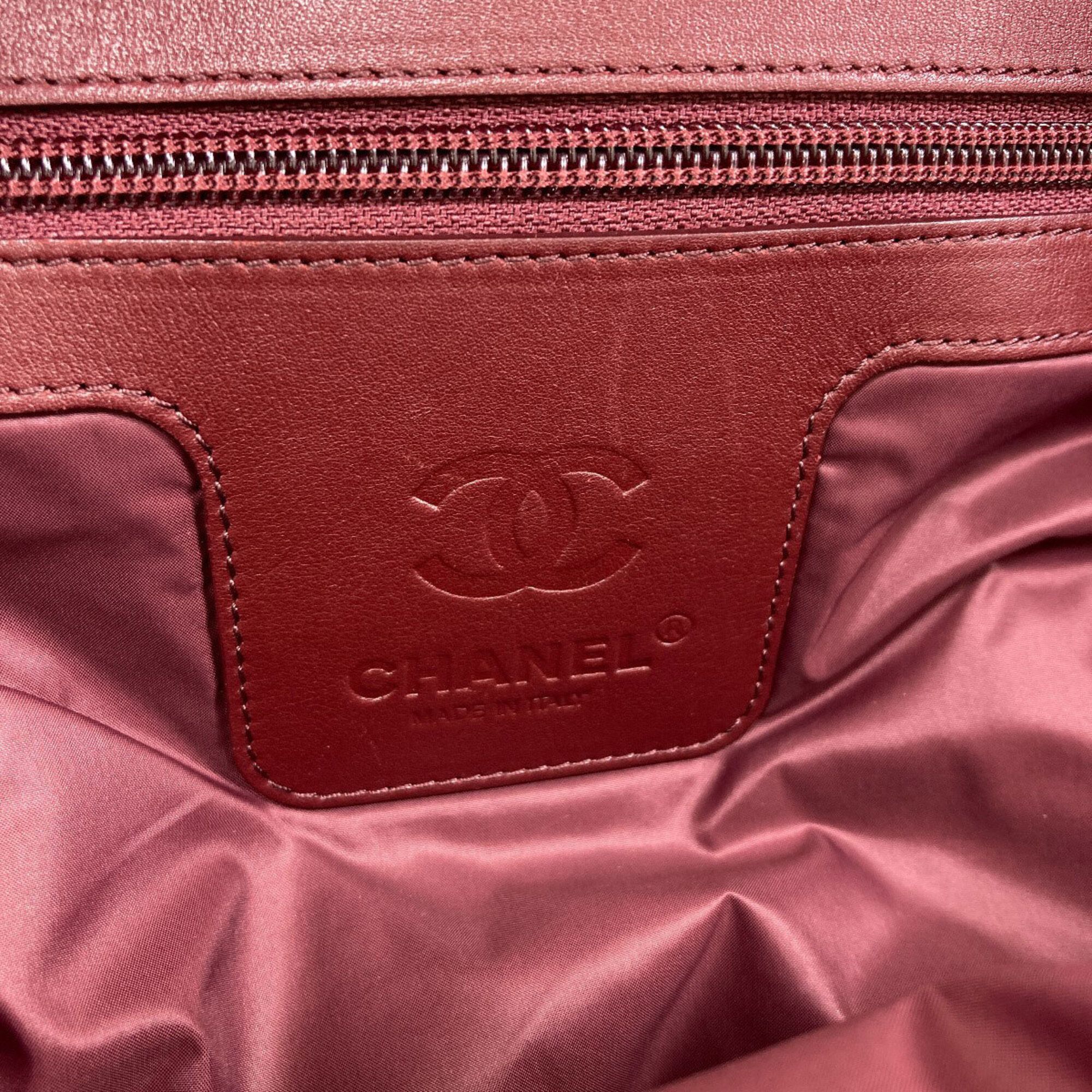 Chanel Black Nylon (Pre-Owned) - Chanel - Modalova