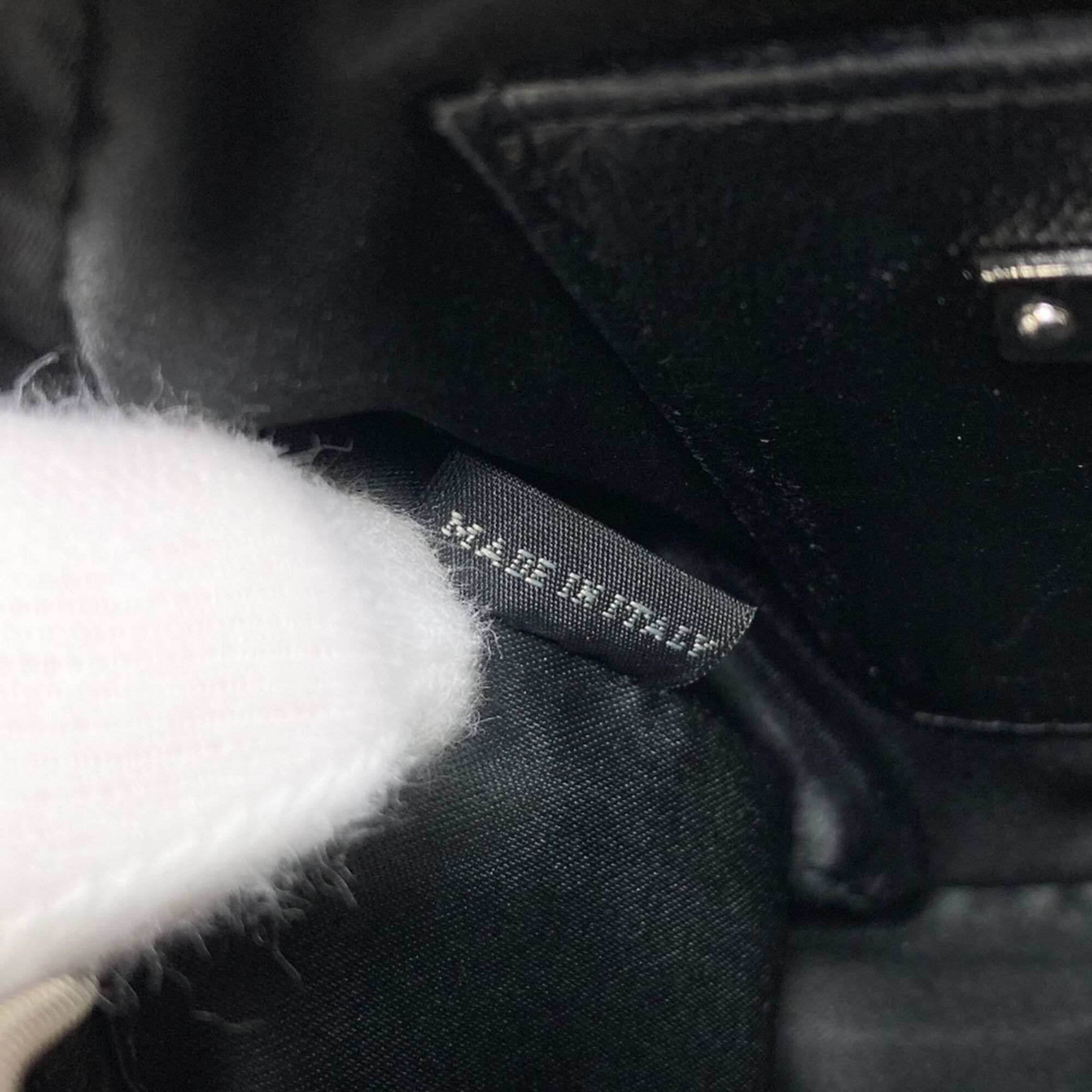 Leather Pouch Shoulder Bag (Pre-Owned) - Miu Miu - Modalova