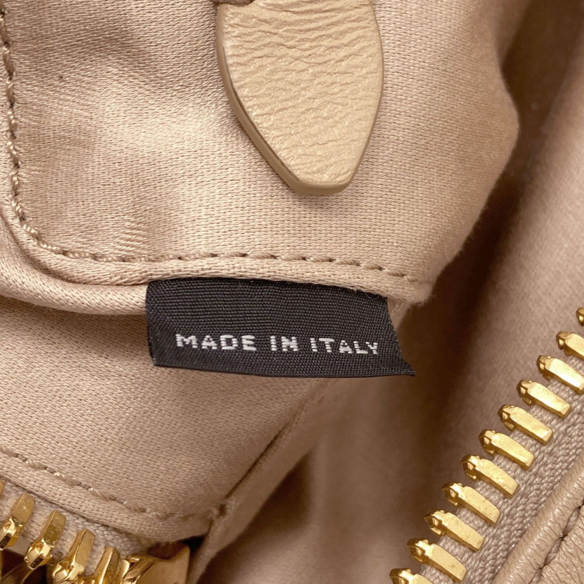 Leather Handbag (Pre-Owned) - Miu Miu - Modalova