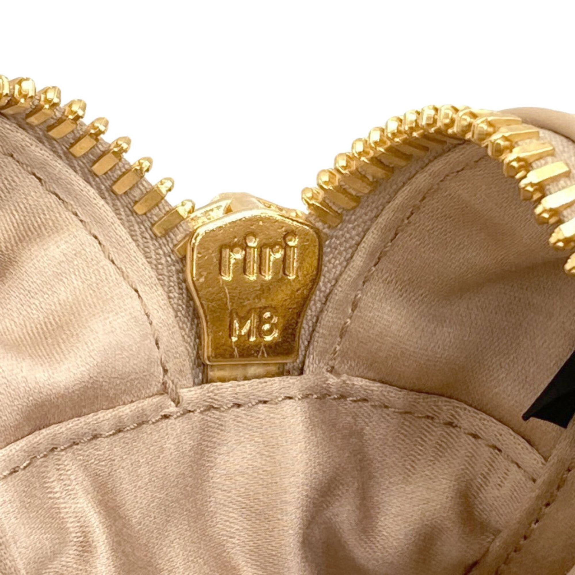 Leather Handbag (Pre-Owned) - Miu Miu - Modalova