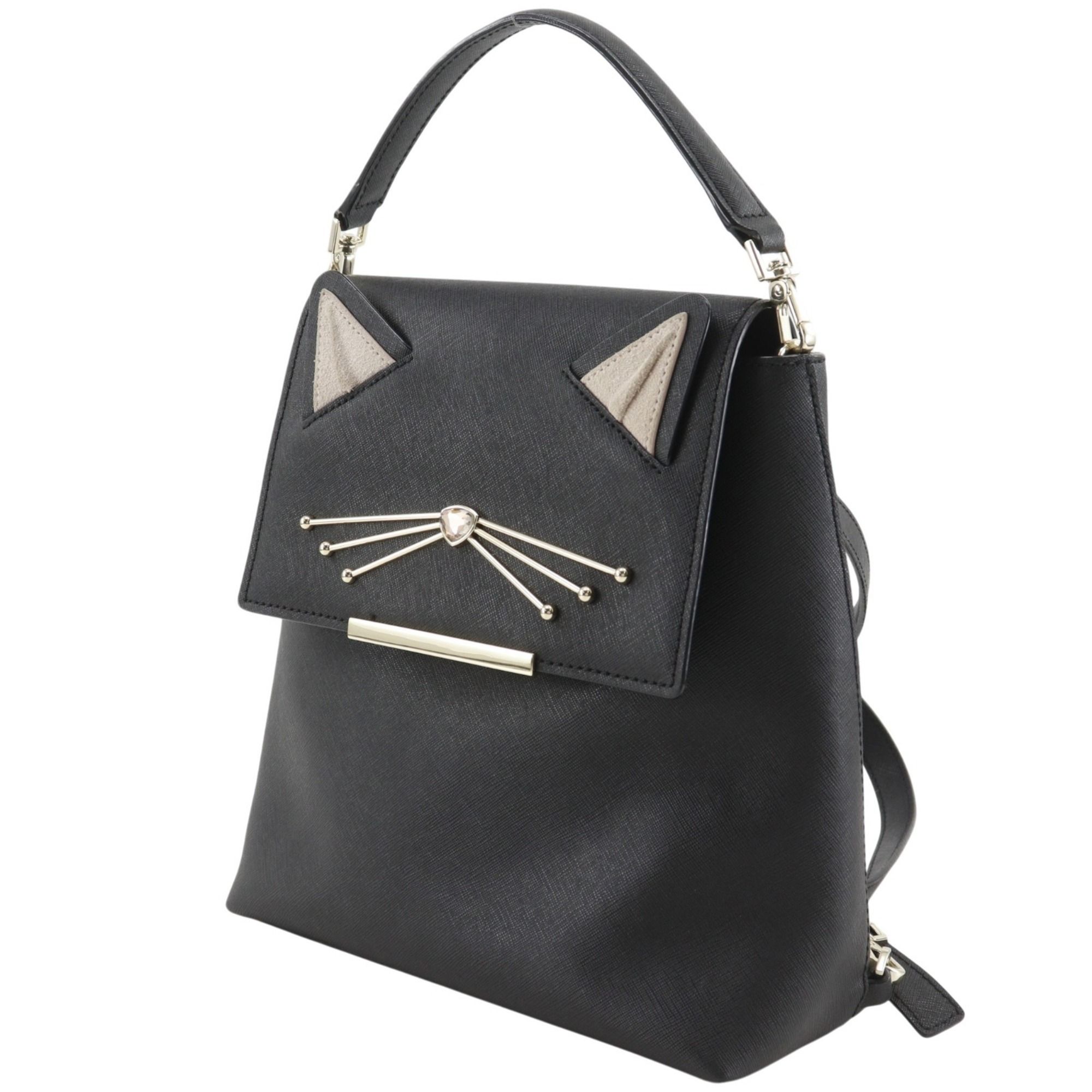 Leather Backpack (Pre-Owned) - Kate Spade - Modalova