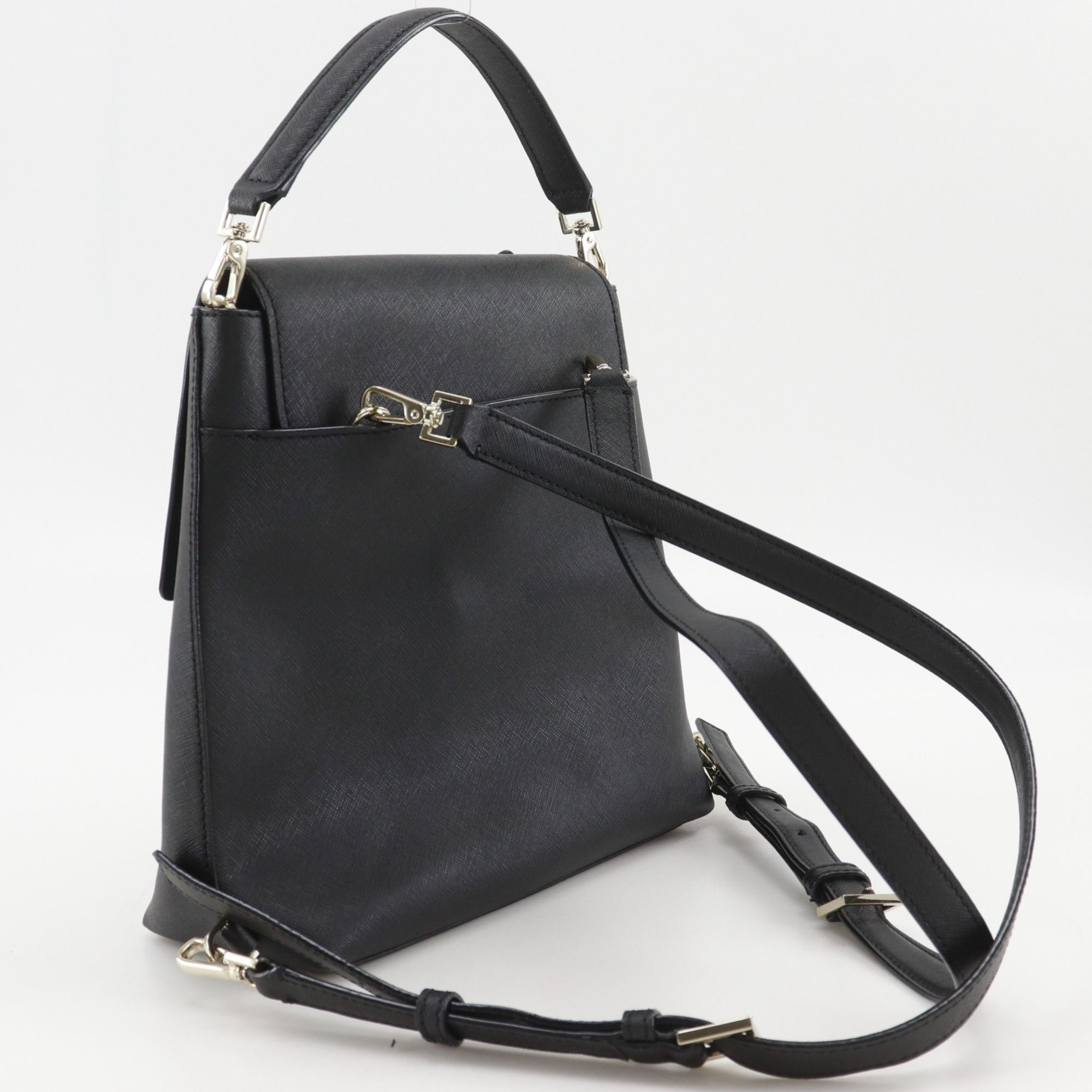 Leather Backpack (Pre-Owned) - Kate Spade - Modalova