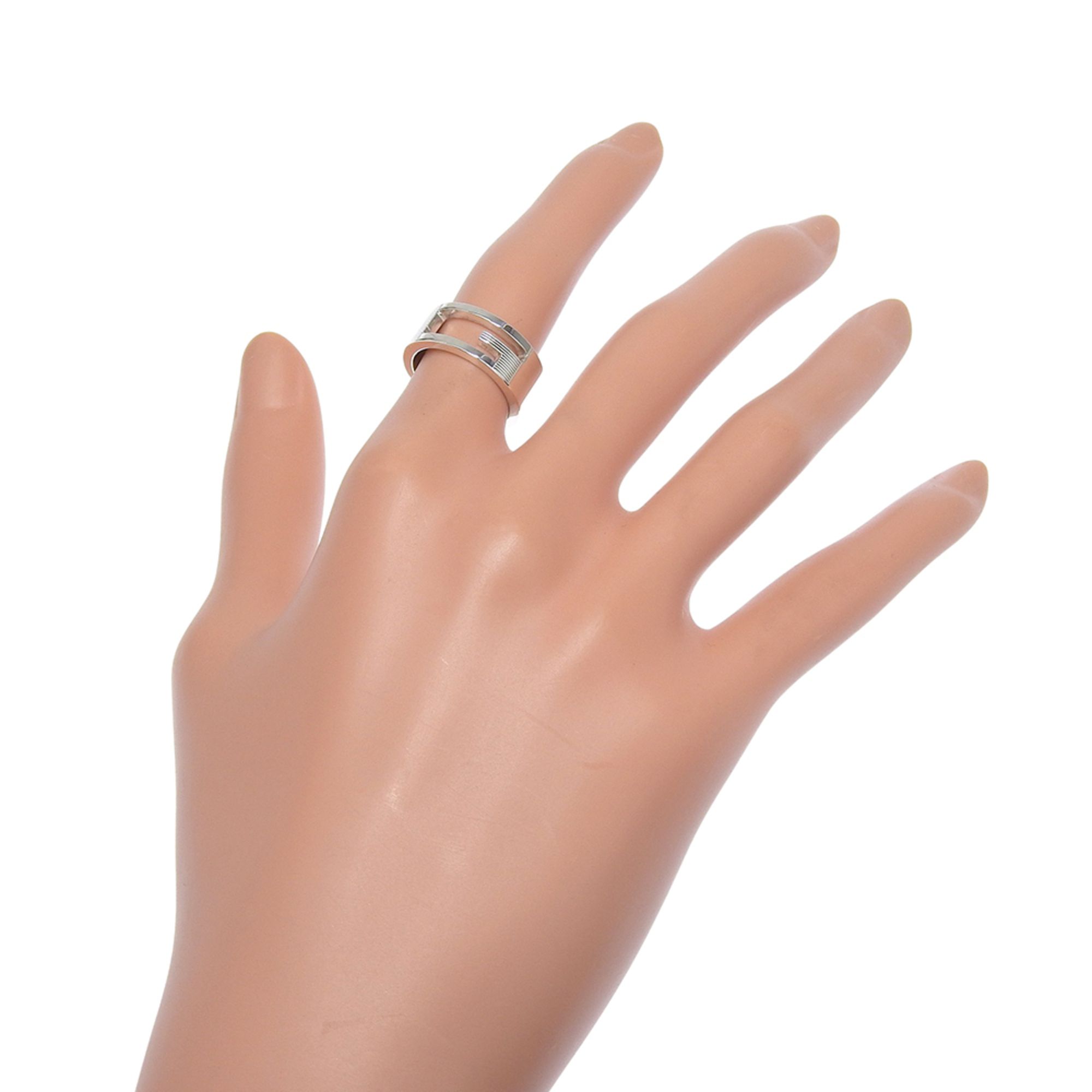 Gucci Band Ring (Pre-Owned) - Gucci - Modalova