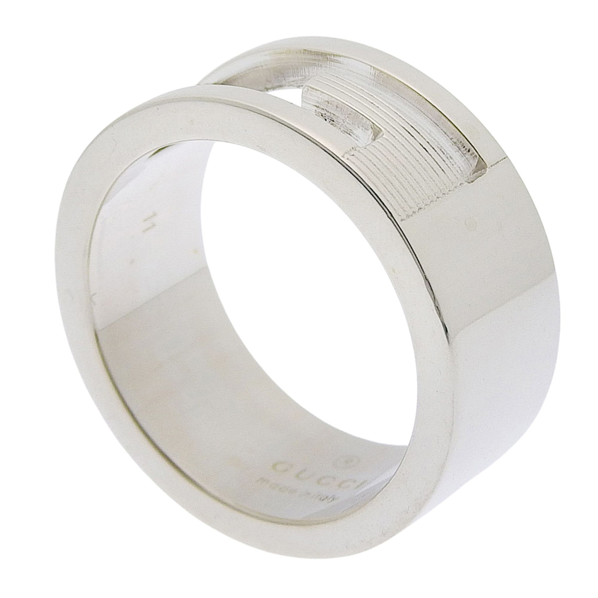 Gucci Band Ring (Pre-Owned) - Gucci - Modalova