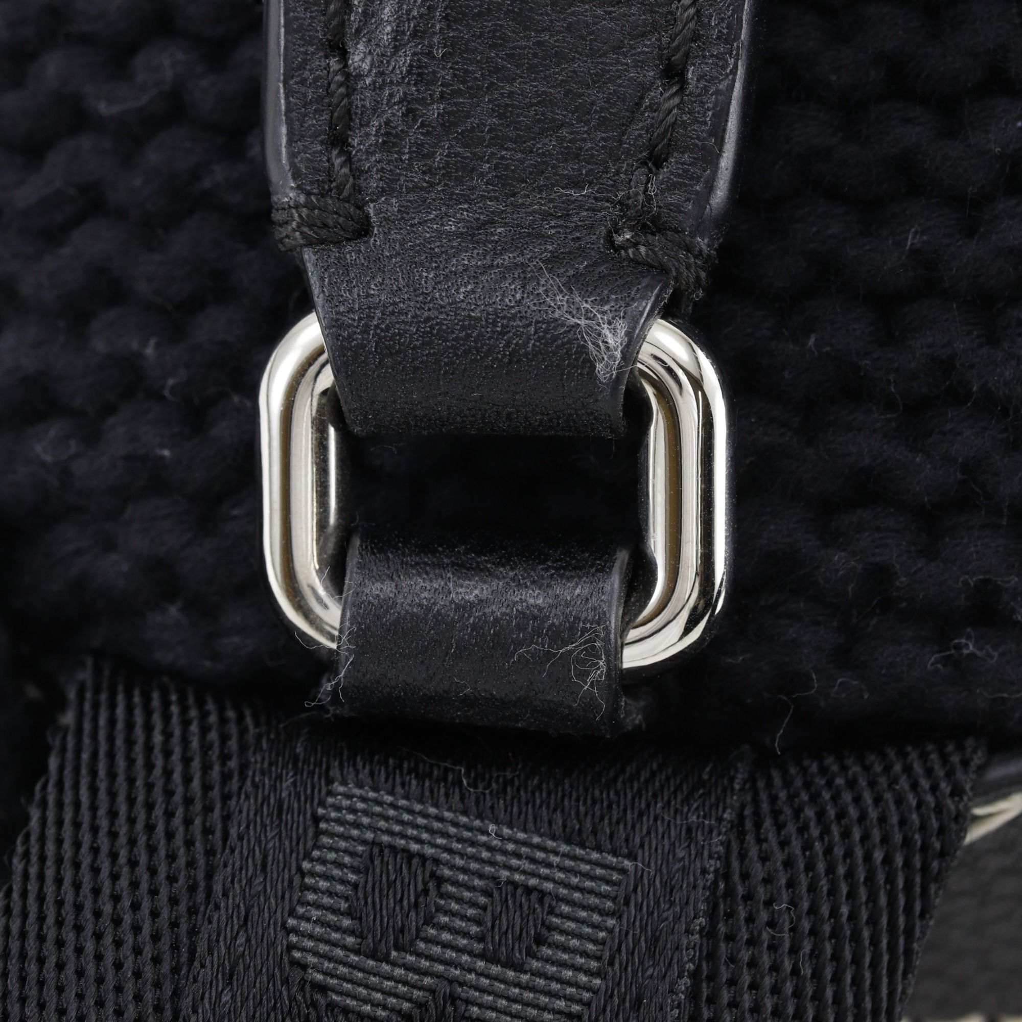 Cotton Backpack (Pre-Owned) - Burberry - Modalova