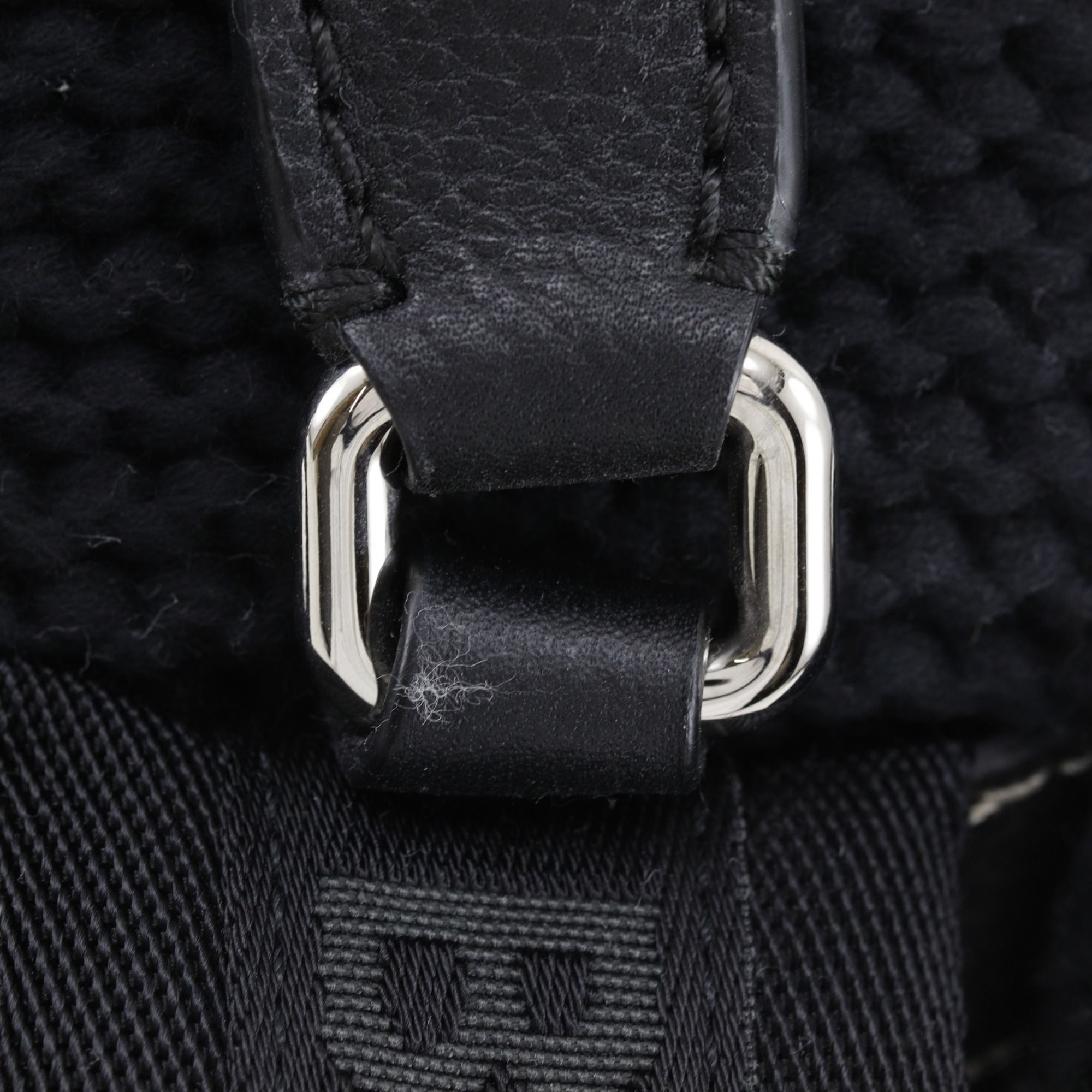 Cotton Backpack (Pre-Owned) - Burberry - Modalova