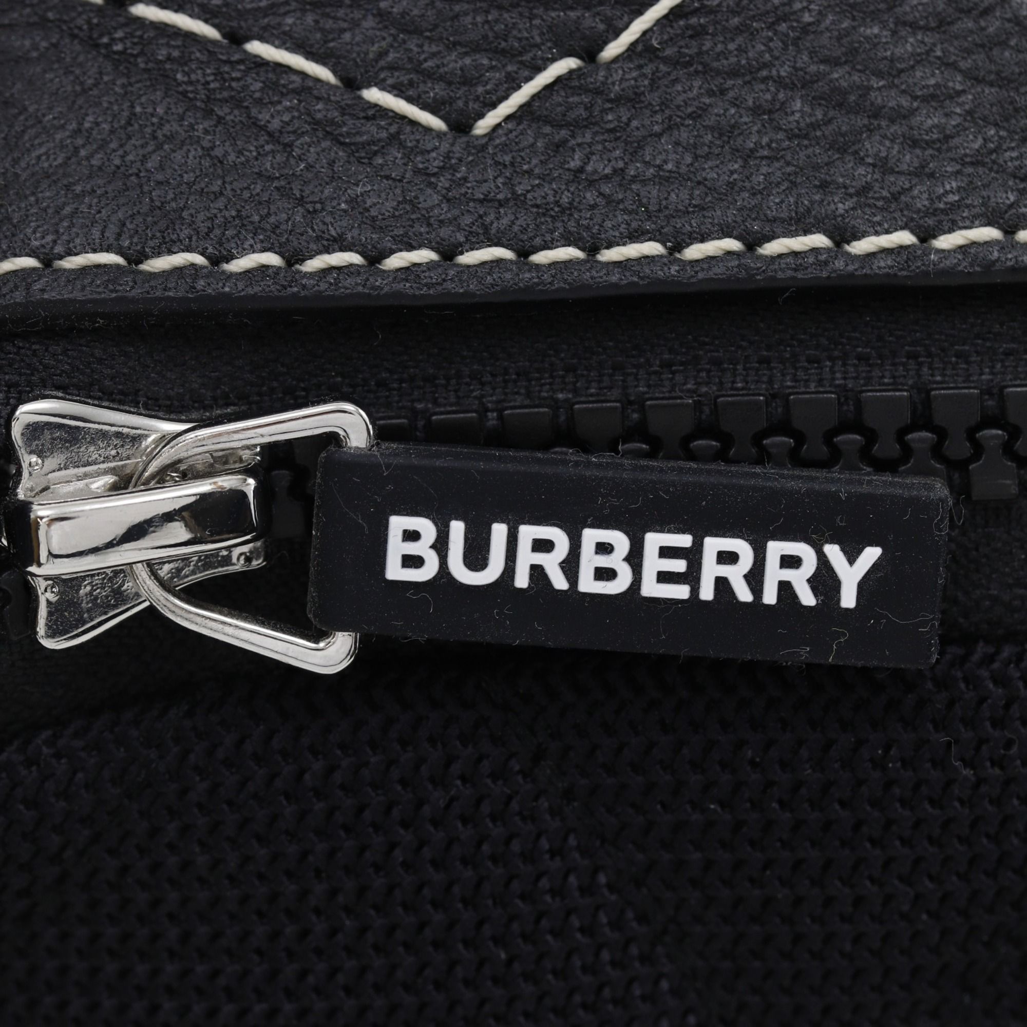 Cotton Backpack (Pre-Owned) - Burberry - Modalova