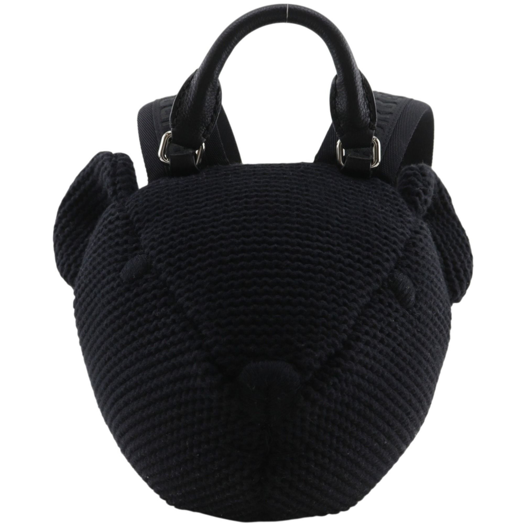 Cotton Backpack (Pre-Owned) - Burberry - Modalova