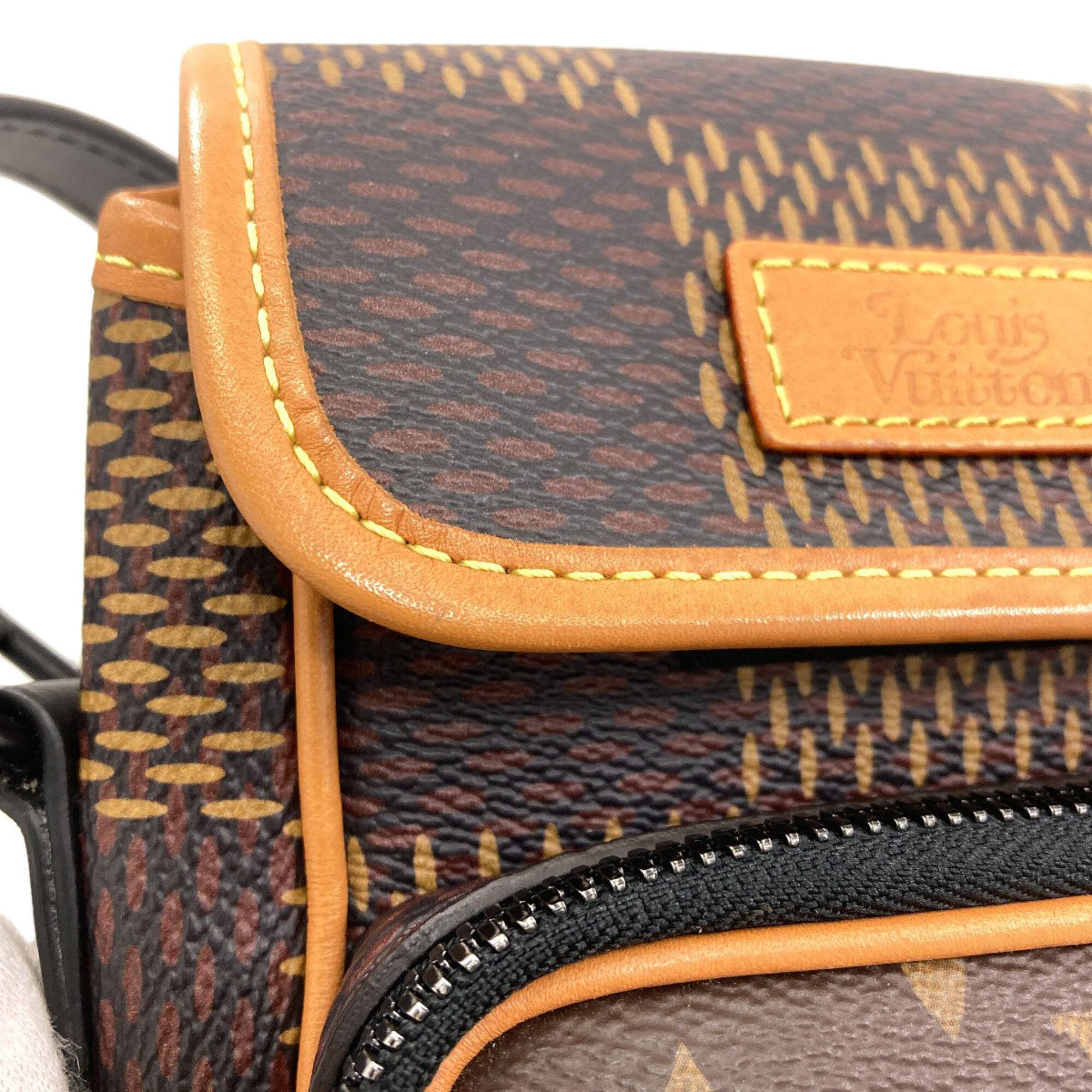 Monogram Canvas Messenger Bag Shoulder Bag (Pre-Owned) - Louis Vuitton - Modalova