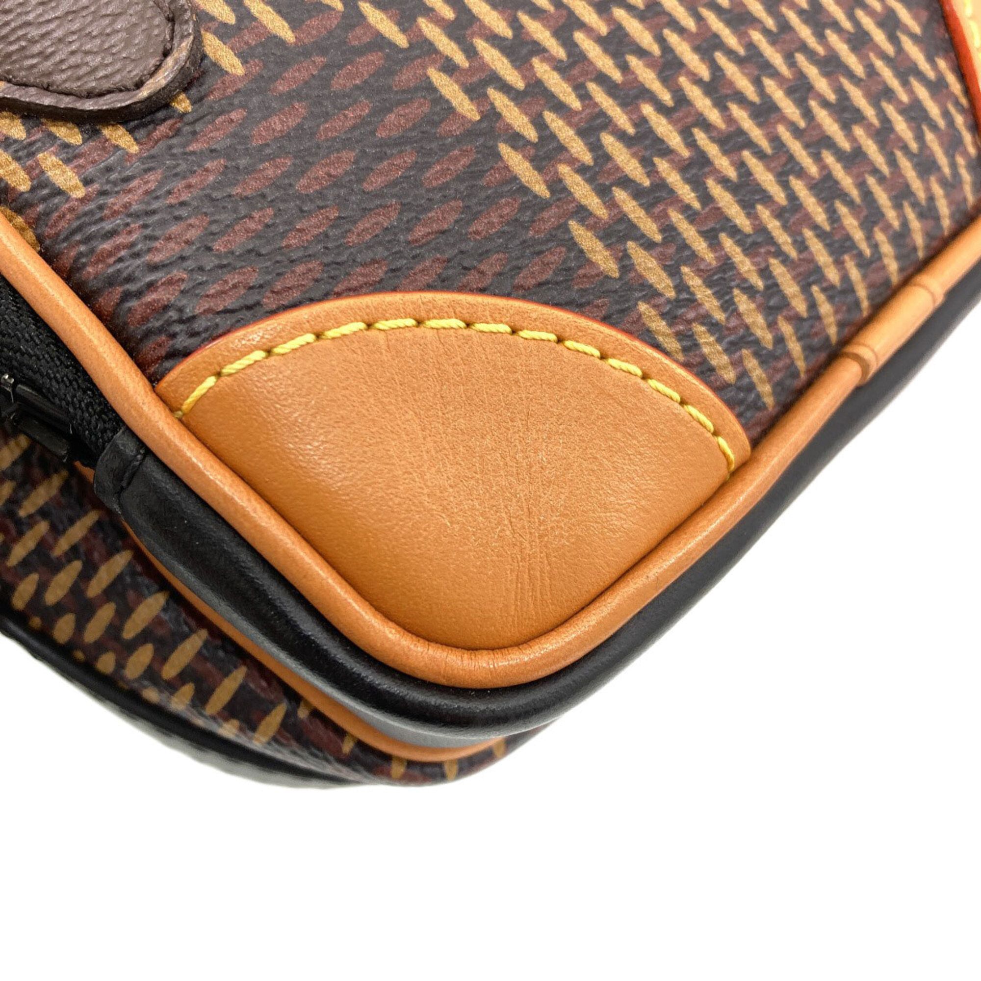 Monogram Canvas Messenger Bag Shoulder Bag (Pre-Owned) - Louis Vuitton - Modalova