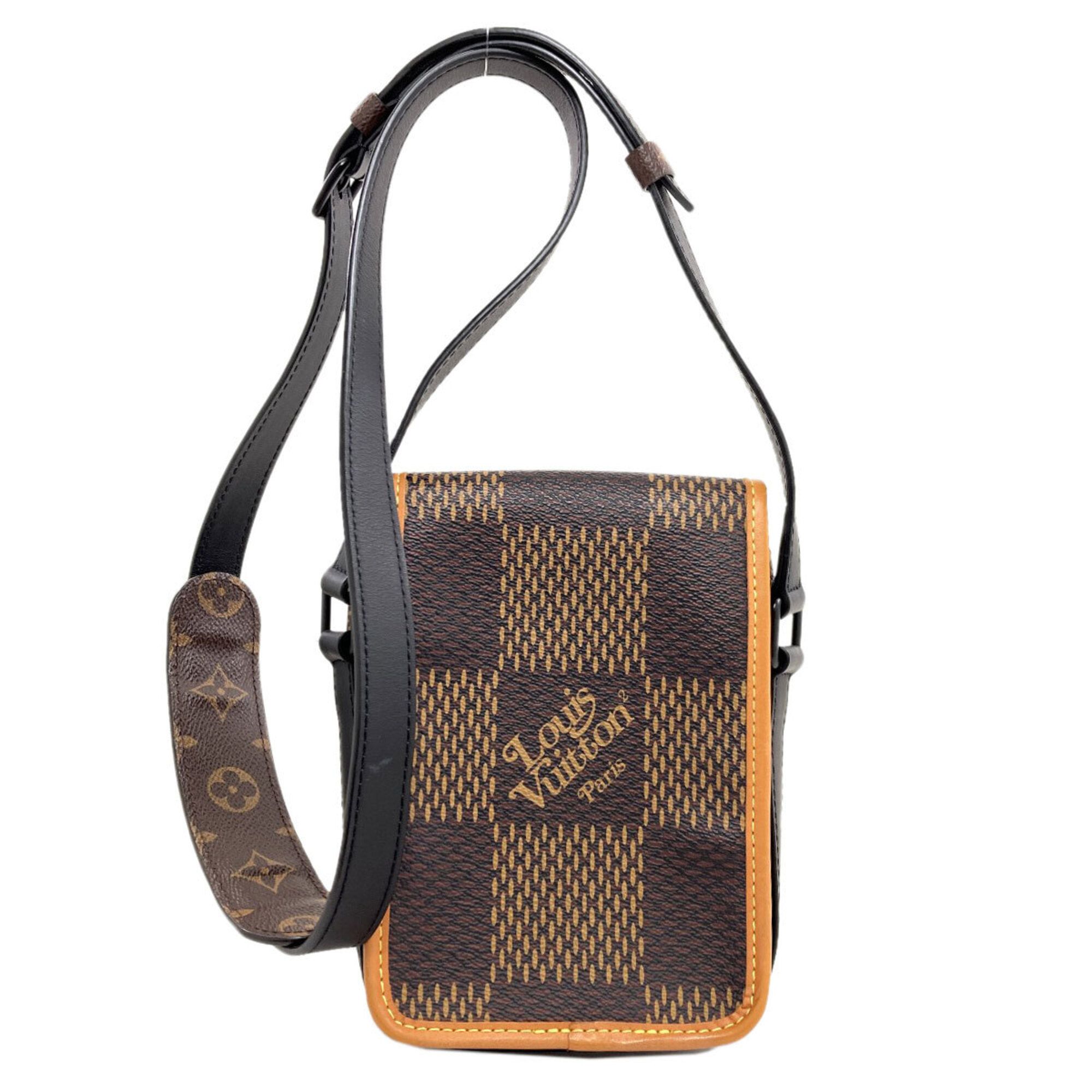 Monogram Canvas Messenger Bag Shoulder Bag (Pre-Owned) - Louis Vuitton - Modalova