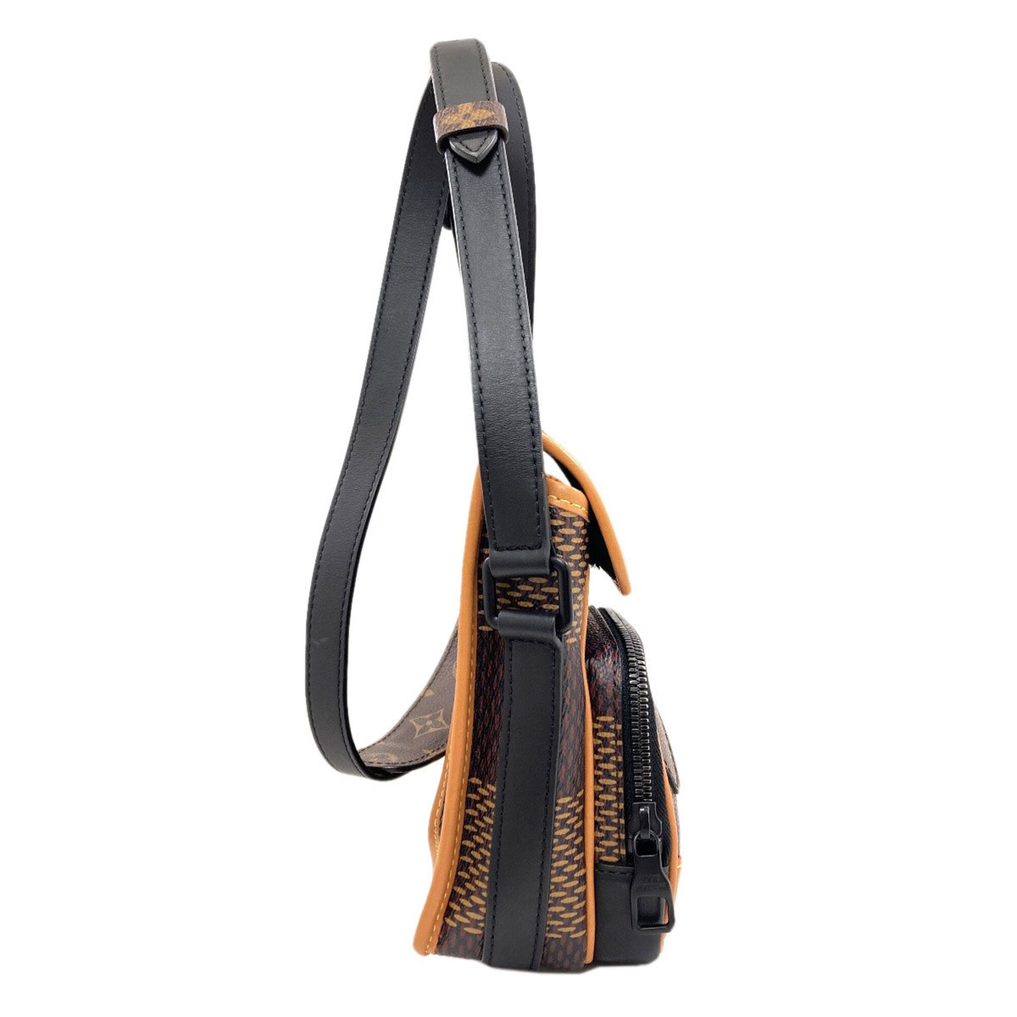 Monogram Canvas Messenger Bag Shoulder Bag (Pre-Owned) - Louis Vuitton - Modalova