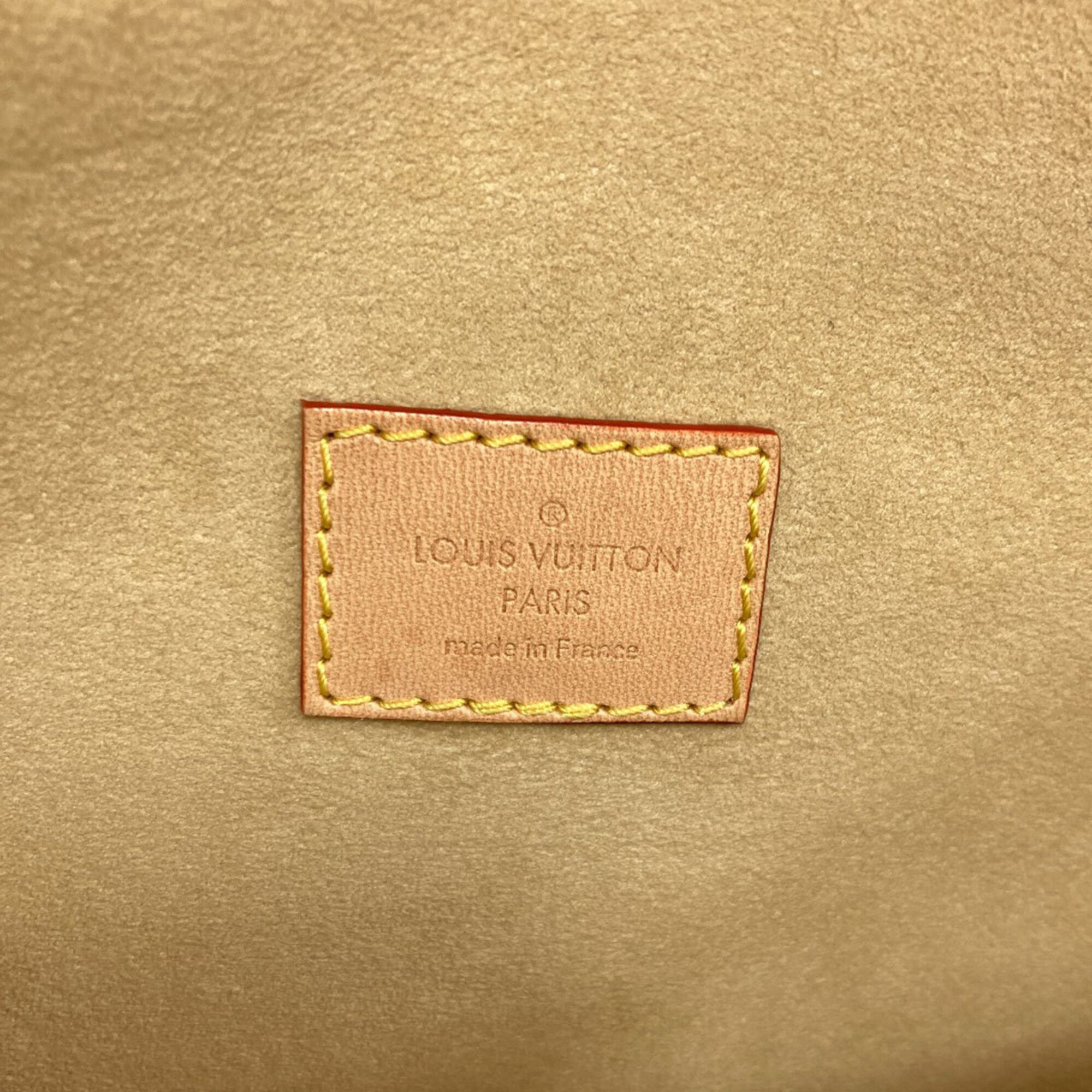 Canvas Tote Bag (Pre-Owned) - Louis Vuitton - Modalova