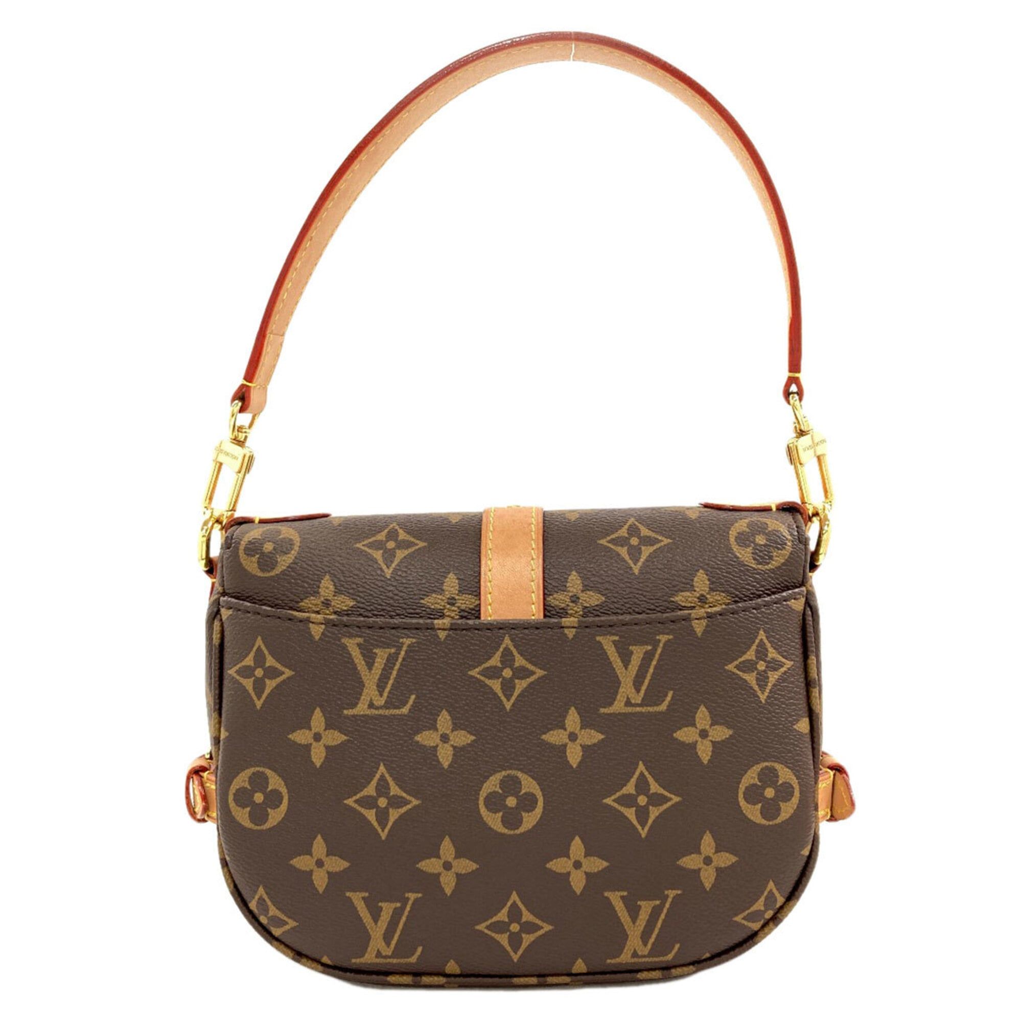 Canvas Tote Bag (Pre-Owned) - Louis Vuitton - Modalova