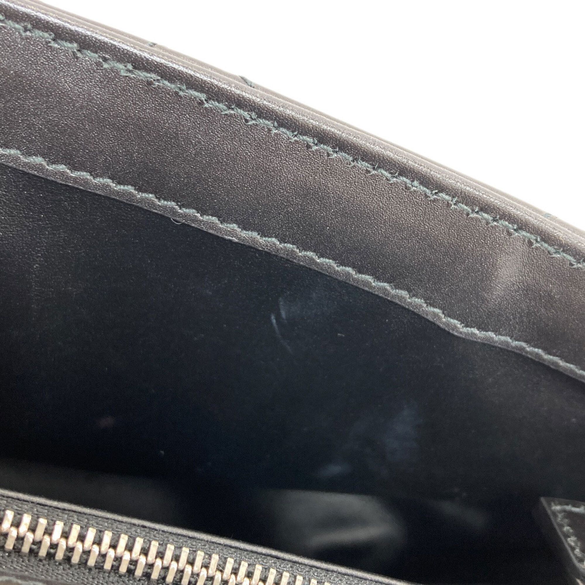 Leather Shoulder Bag (Pre-Owned) - Gucci - Modalova