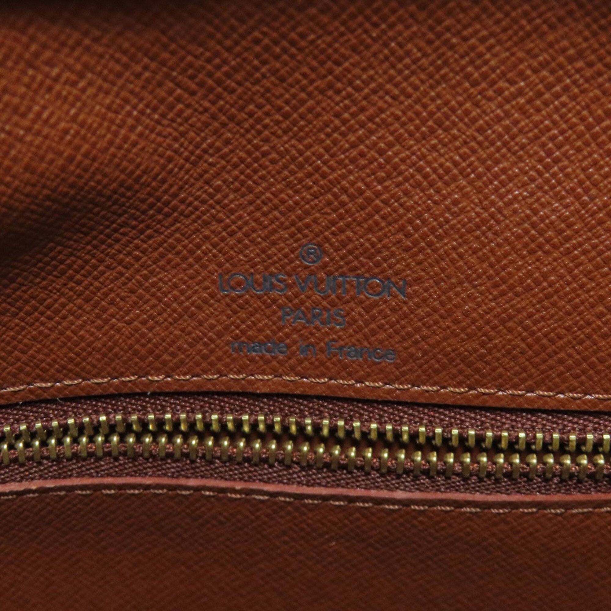 Canvas Shoulder Bag (Pre-Owned) - Louis Vuitton - Modalova