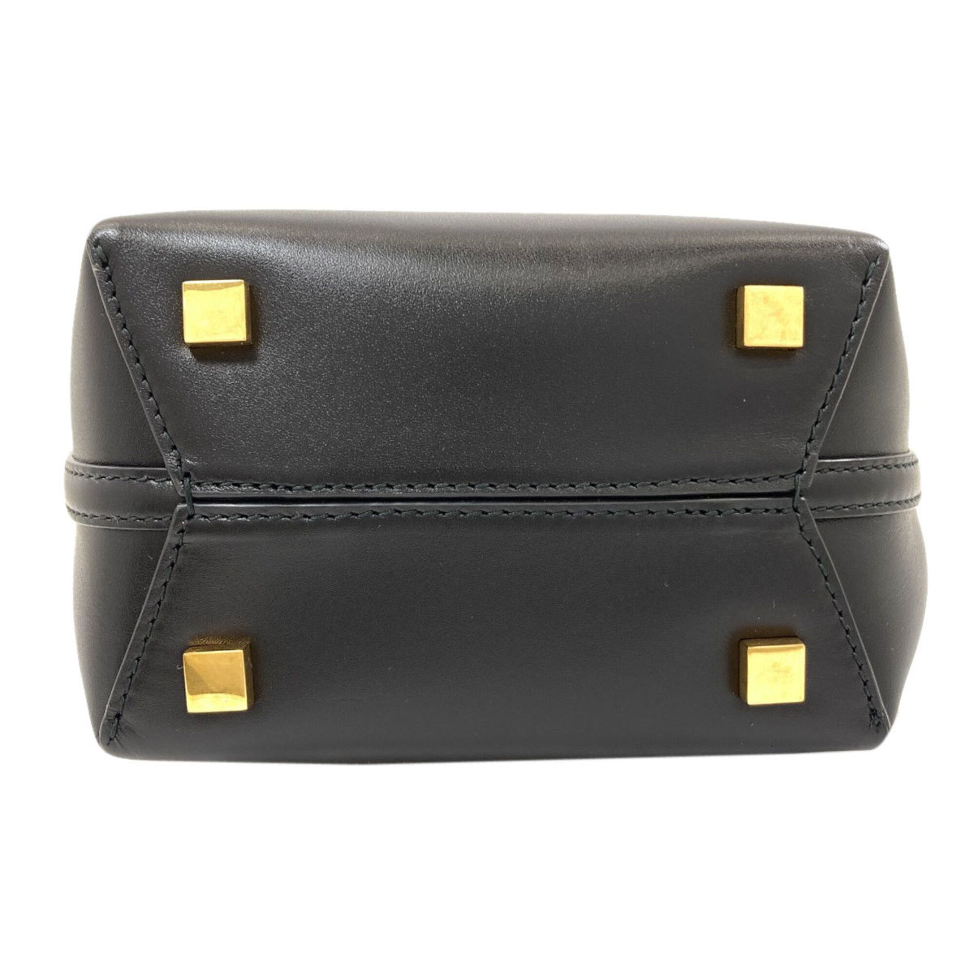 Leather Handbag (Pre-Owned) - Saint Laurent - Modalova